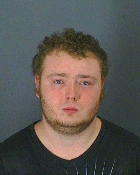 This booking photo released by the Rome, N.Y. Police Department on Nov. 29, 2015, shows Henry W. Bartle, who was arrested in connection with the death of a baby who died of a gunshot wound.