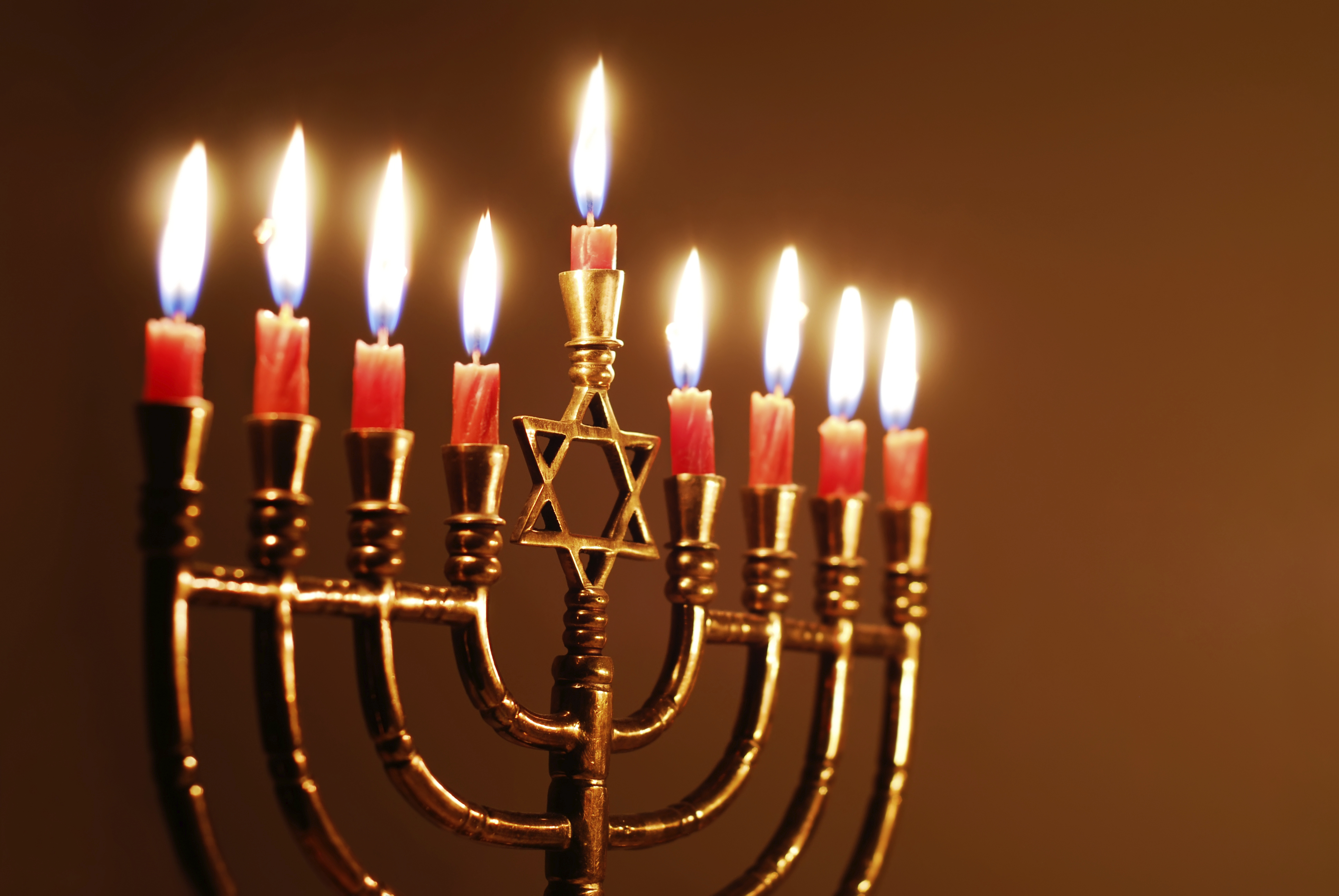 Decorating Your Shop for Hanukkah