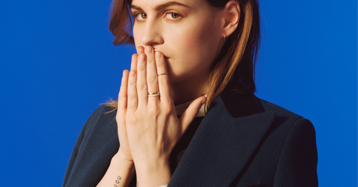 Christine And The Queens On Tilted And Her Love Of Rupaul Time
