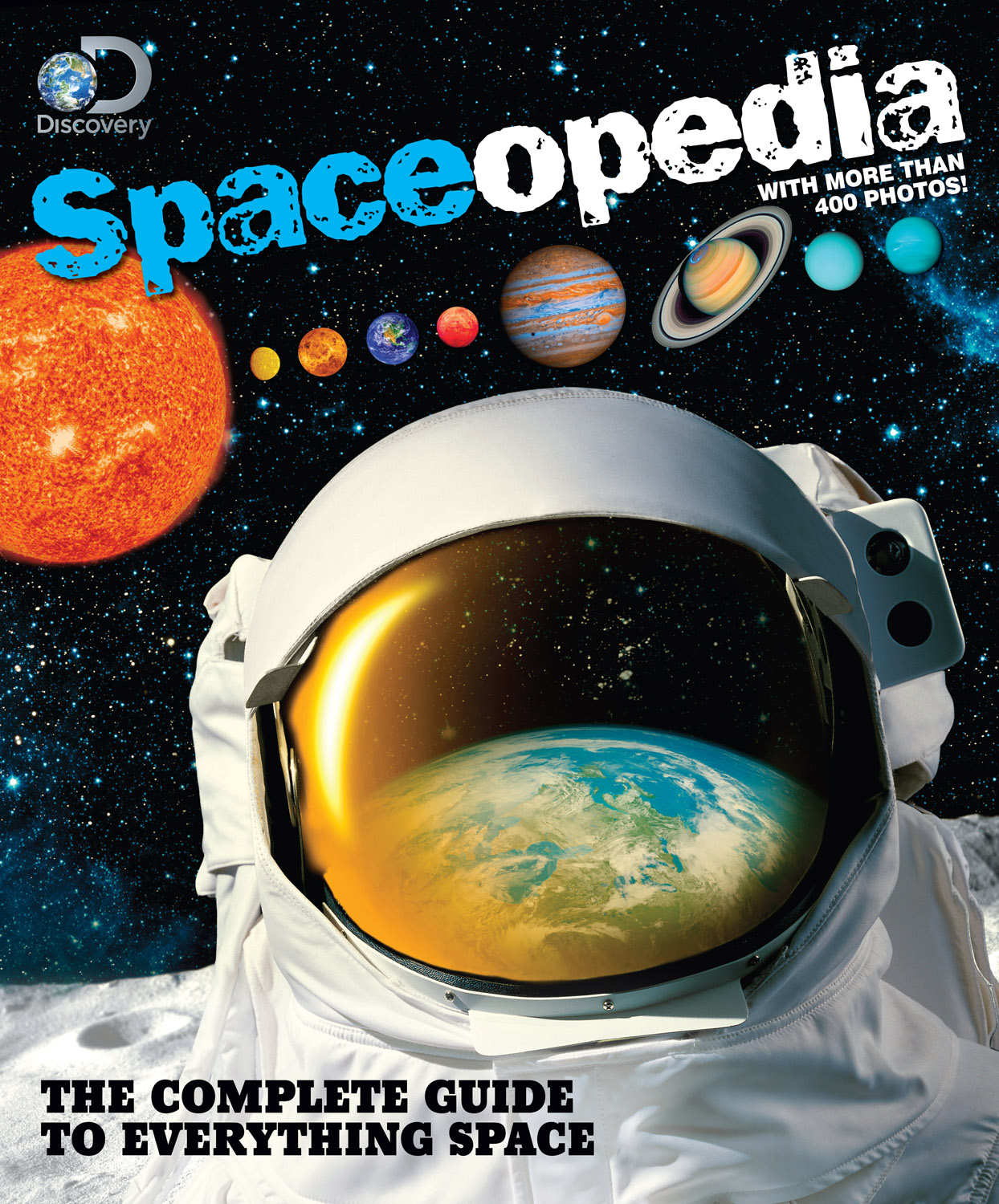 Cover- Discovery Spaceopedia-9781618934079