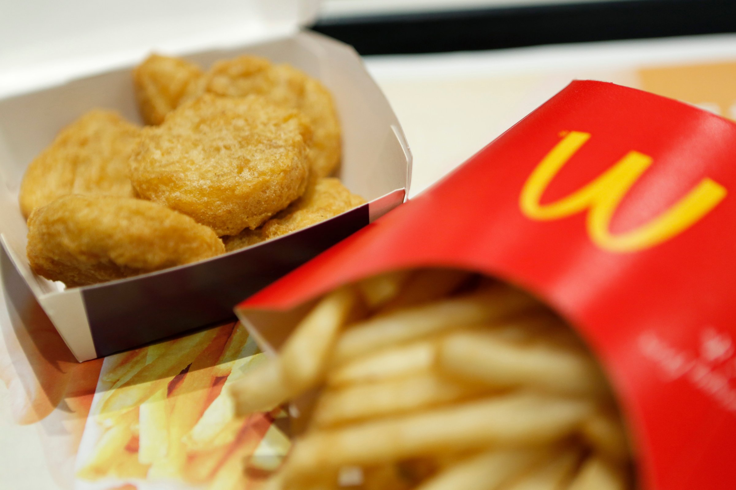 Views Of McDonald's Restaurants As McDonald's Japan Investigates Nuggets From Cargill's Thai Unit