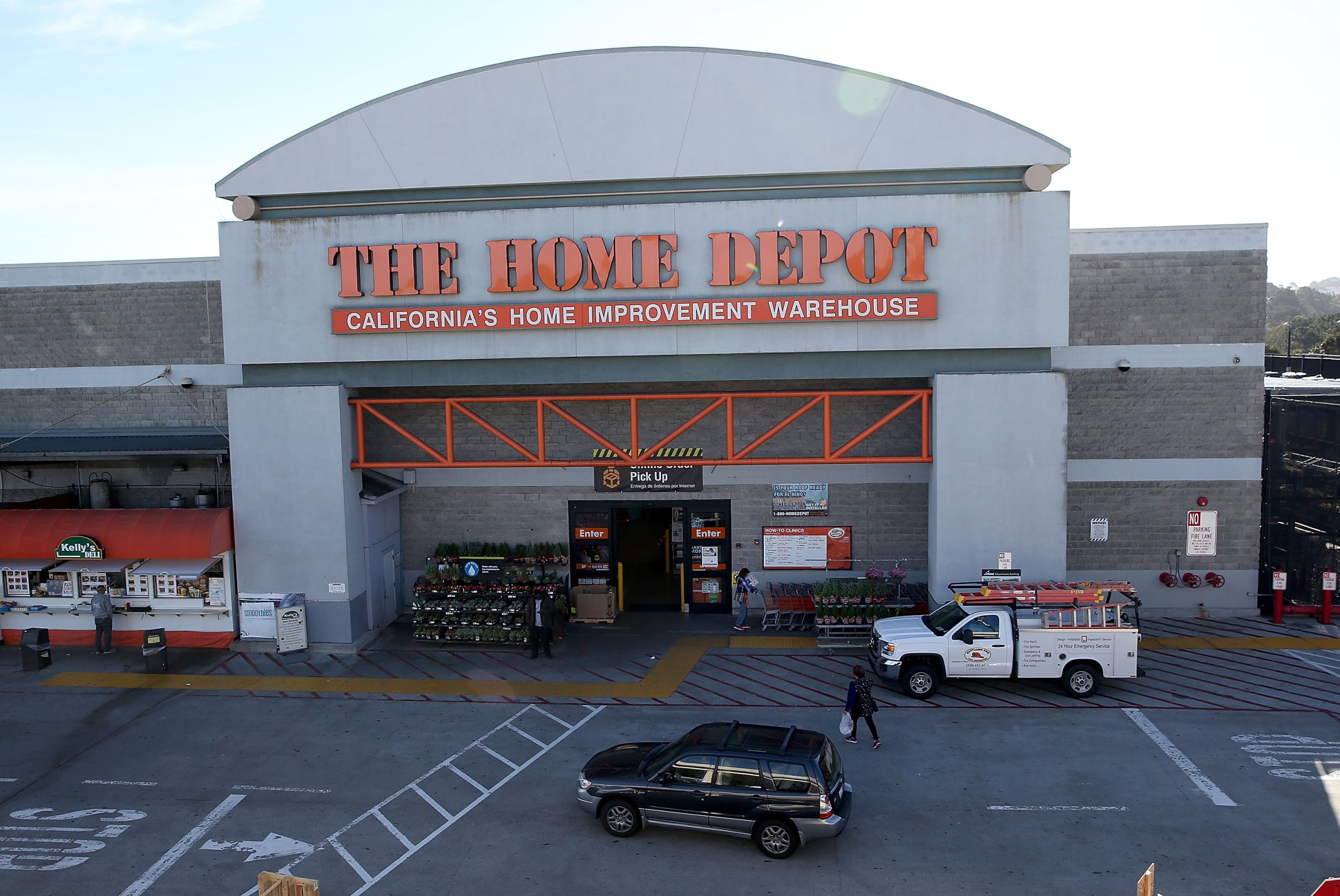 Home Depot Q3 Profit Rises 12.2 Percent In Healthy Year For Housing Market