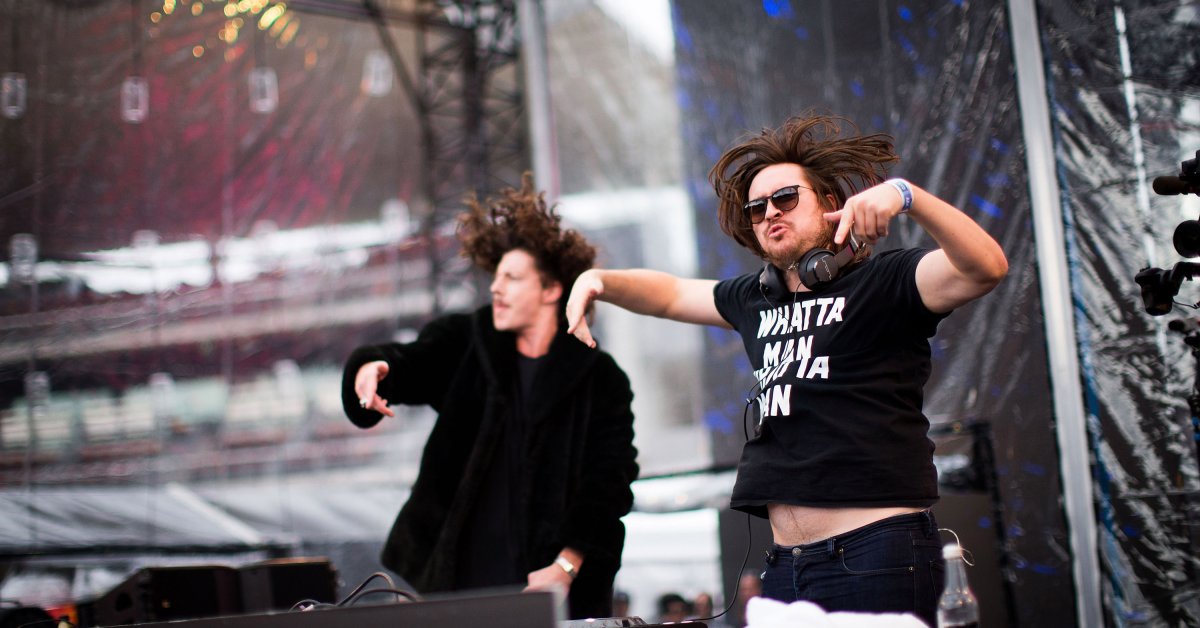 Fan Edits Wikipedia Page To Go Backstage At Peking Duk Concert Time