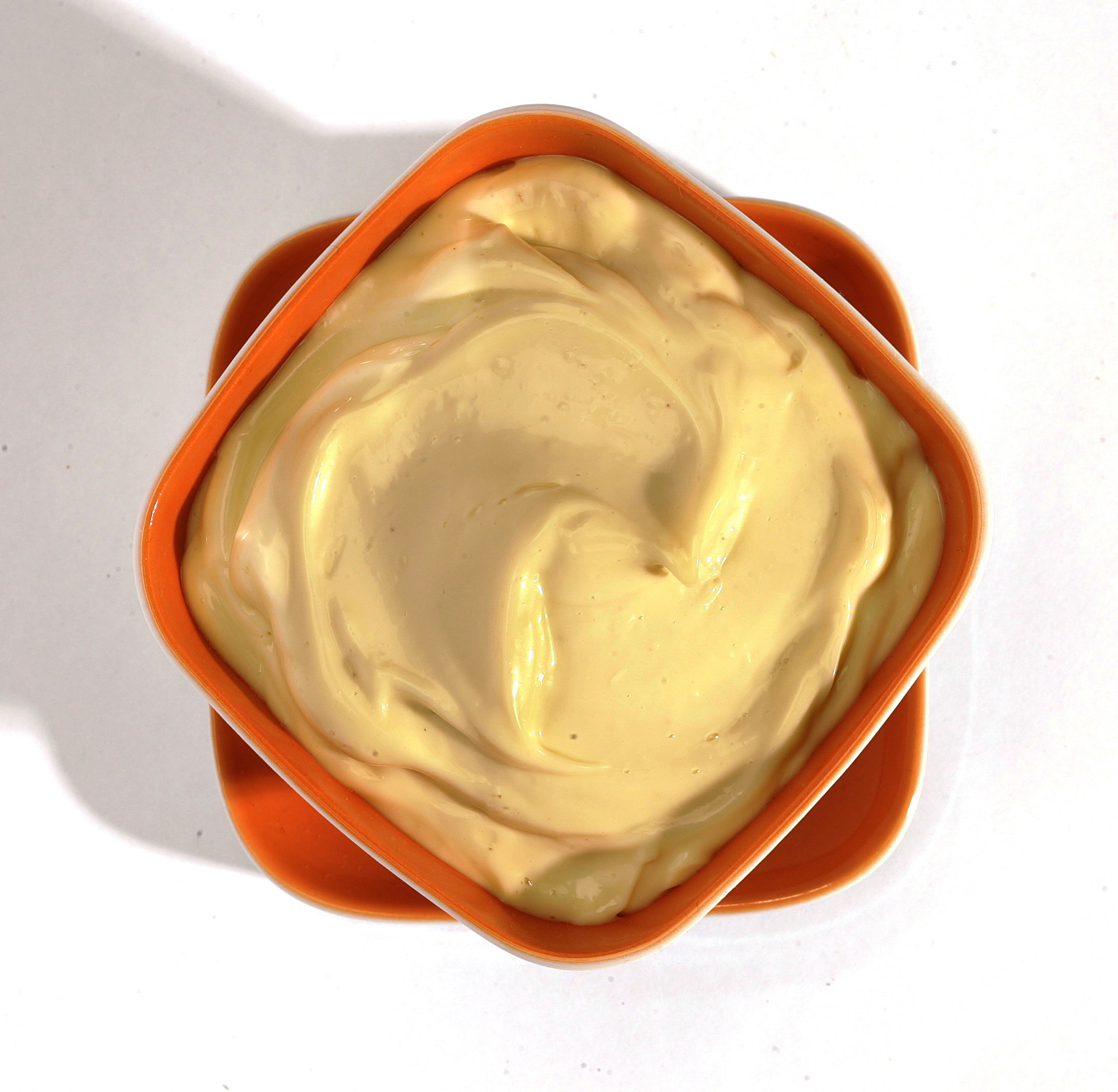 Mayonnaise-basic mayonnaise
