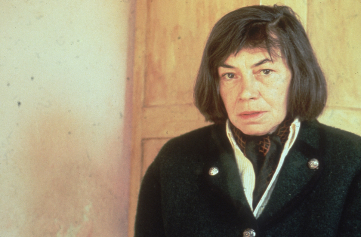 American novelist Patricia Highsmith, the author of 'The Talented Mr Ripley' and 'Strangers On A Train'. (Hulton Archive / Getty Images)