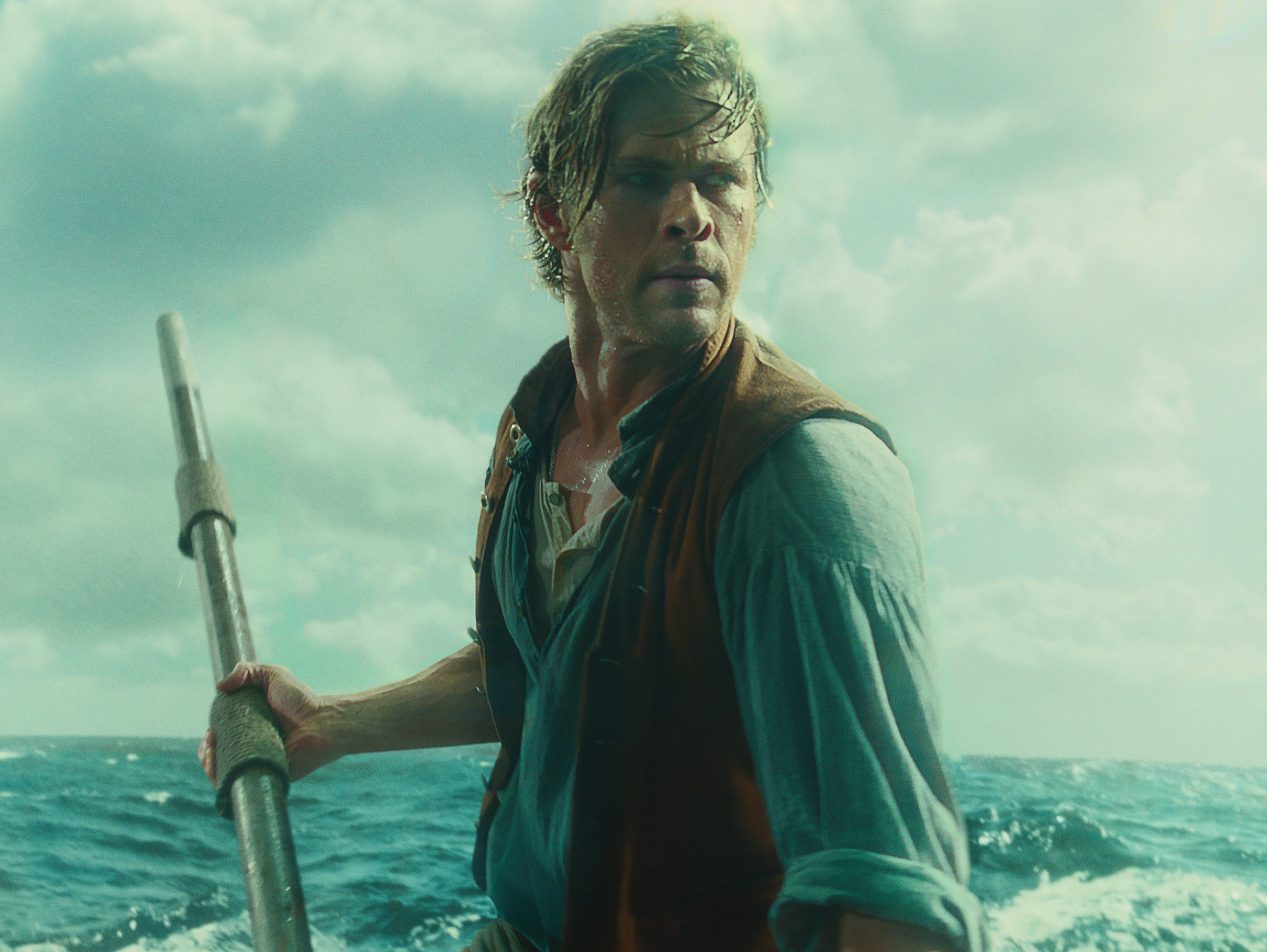 In The Heart Of The Sea Author: Cannibalism On The High Seas | Time