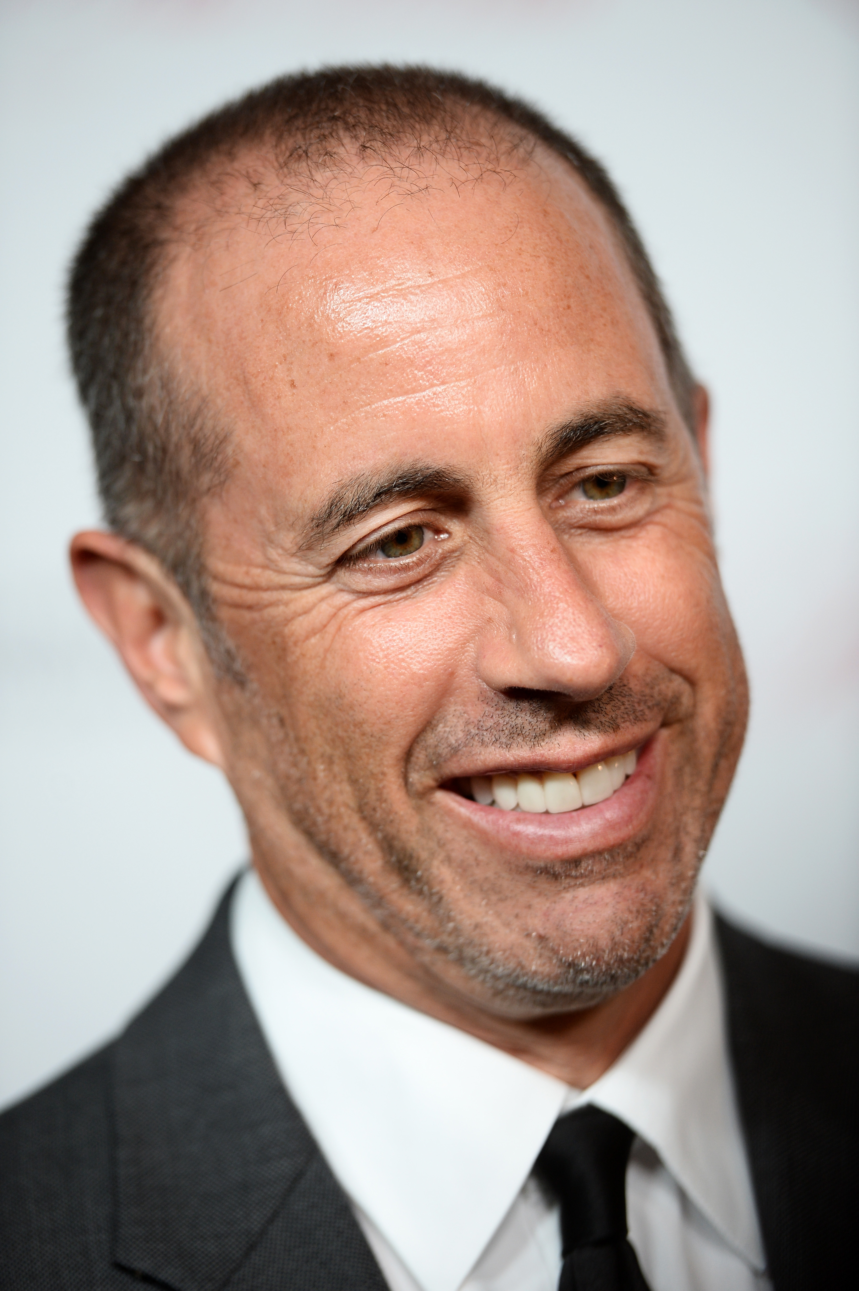 Jerry Seinfeld at the American Friends of Magen David Adom's Third Annual Red Star Ball in Beverly Hills, Calif. on Oct. 22, 2015.