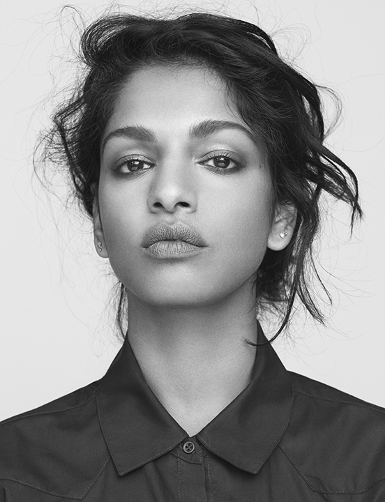 M.I.A. "Borders" interview about Apple Music