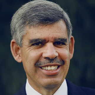 Former Pacific Investment Management Co. CEO Mohamed El-Erian Interview