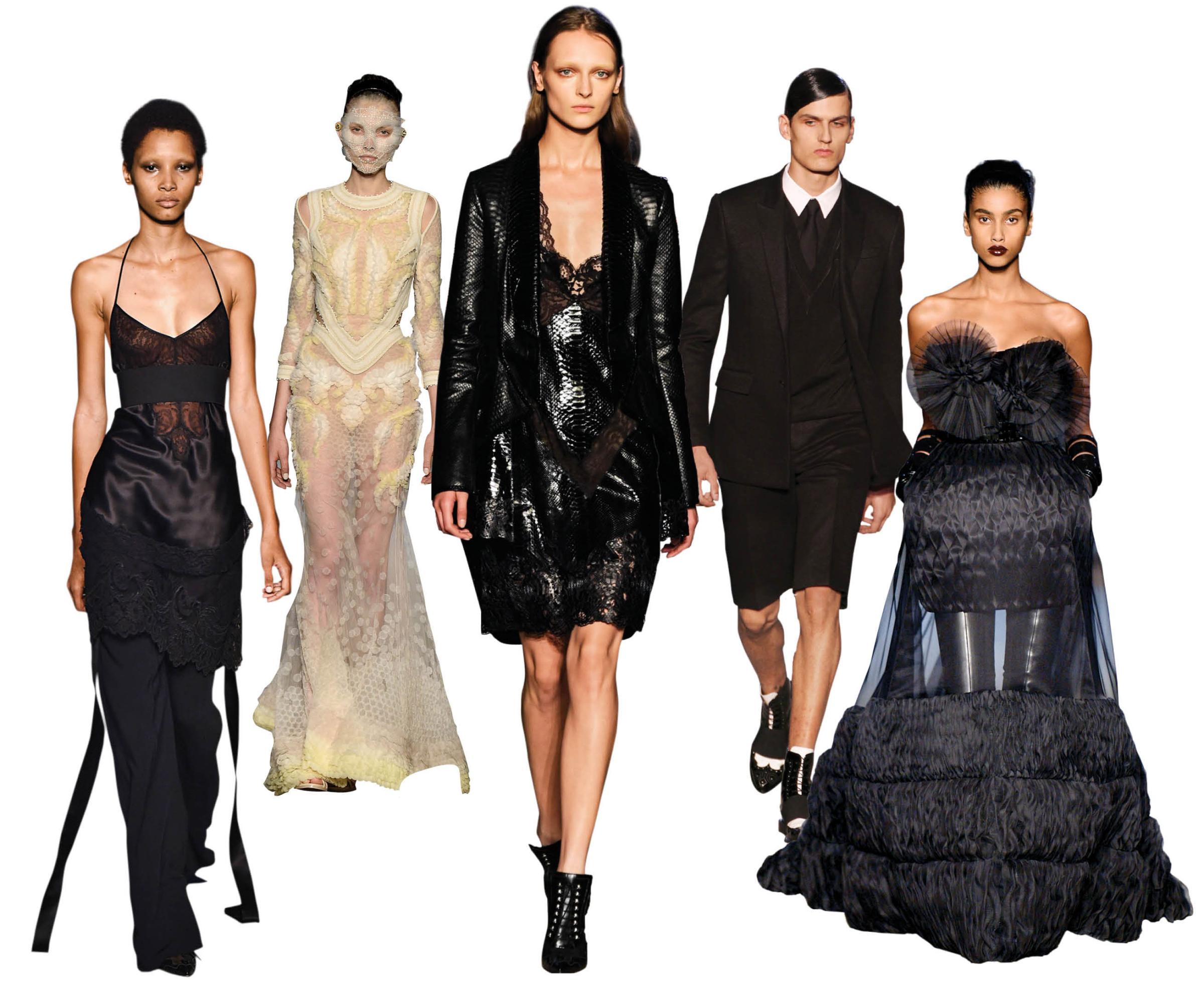 Givenchy's Spring / Summer 2016 show was a tribute to New York City, love and all things Riccardo