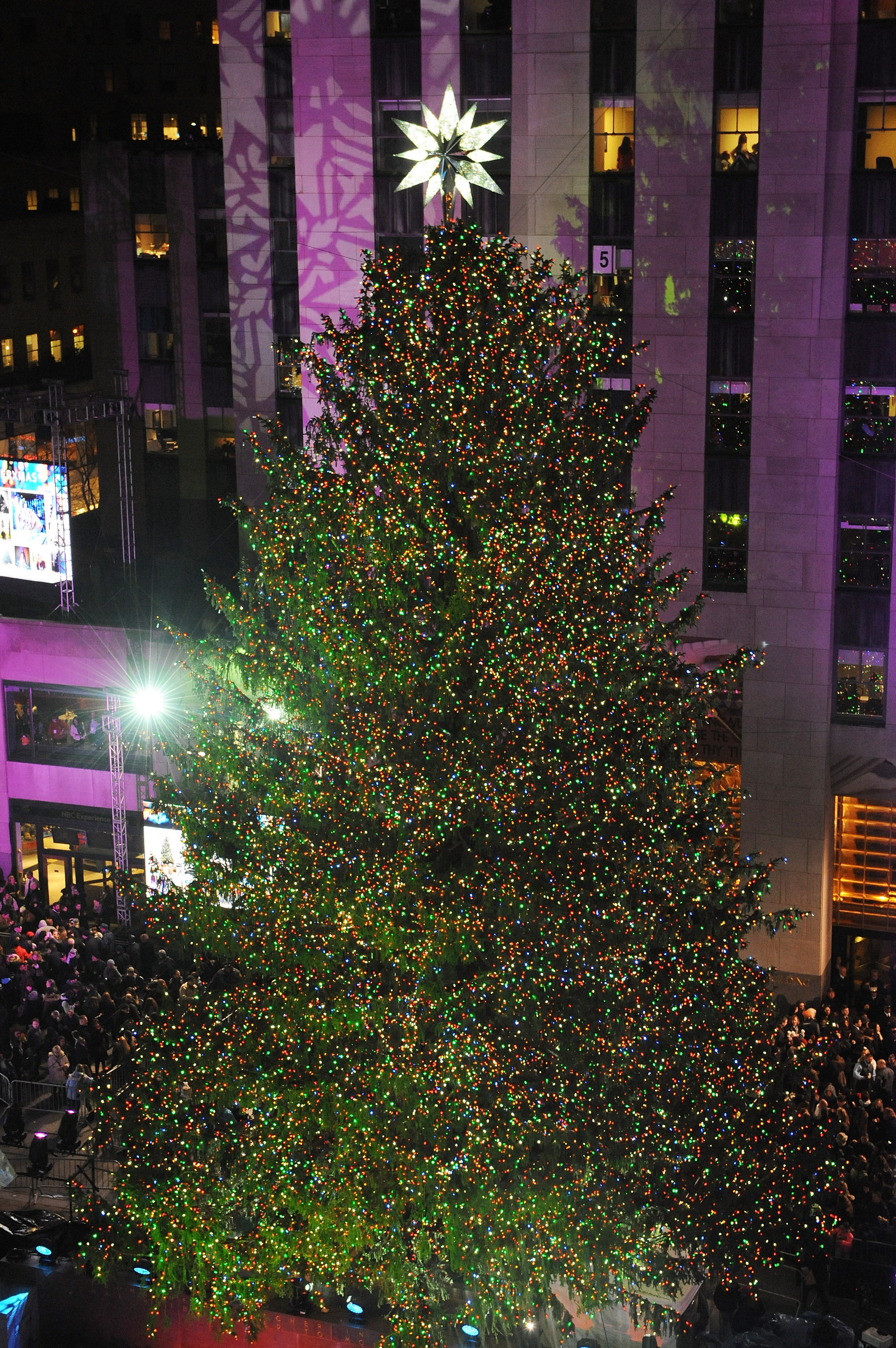 2014 Rockefeller Center Christmas Tree