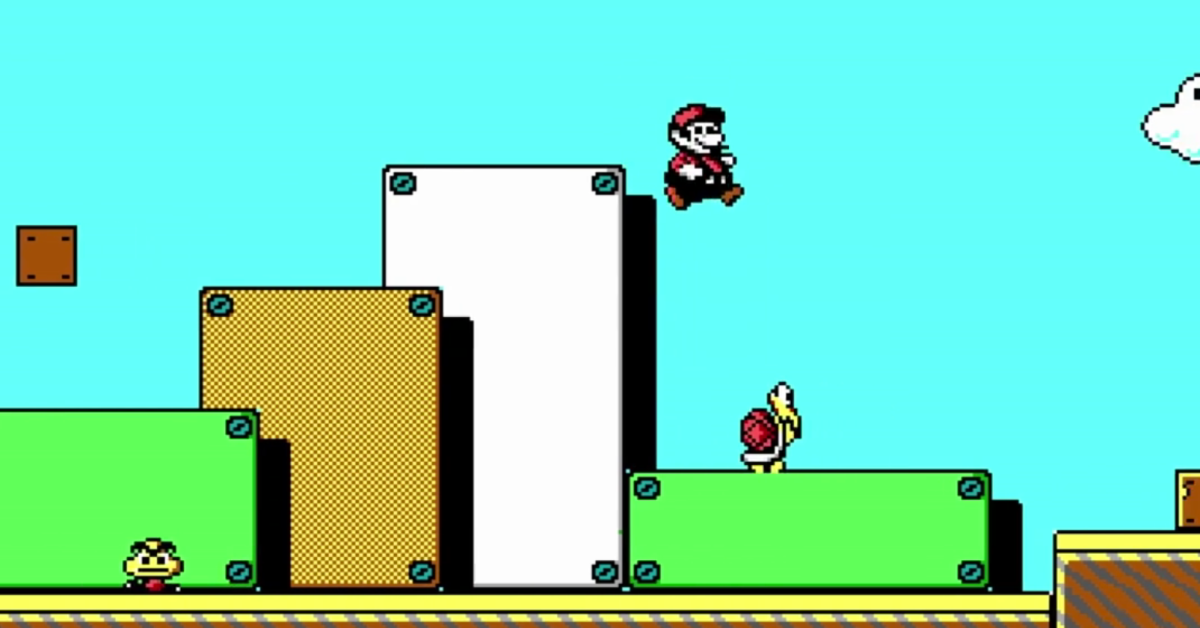 What Super Mario Bros. 3 Might Have Looked Like On PC | Time