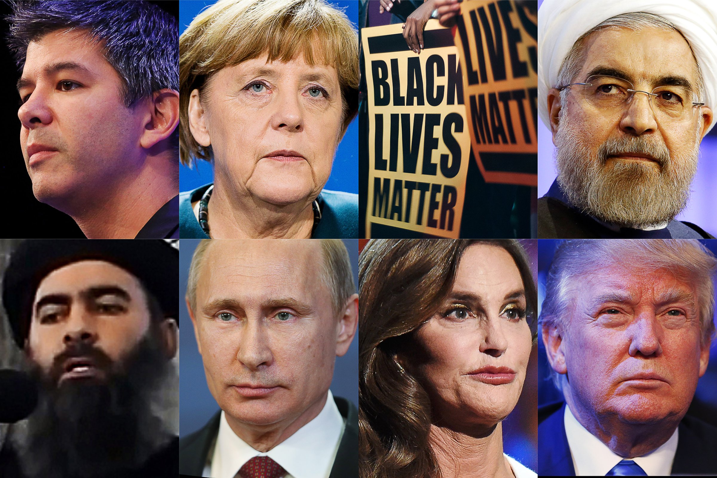 The Shortlist for TIME's Person of the Year