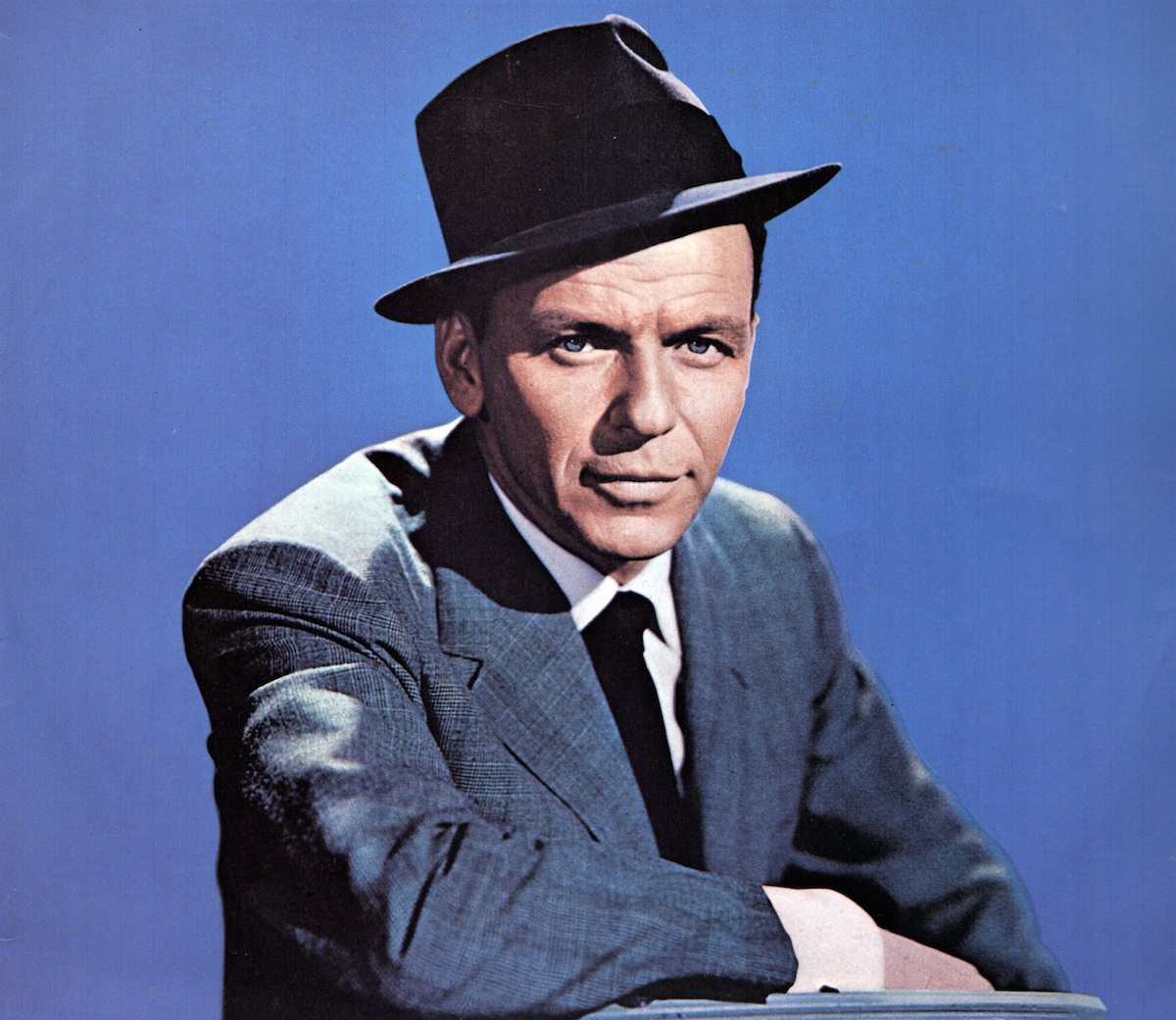 Frank Sinatra circa 1960 (GAB Archive / Redferns / Getty Images)
