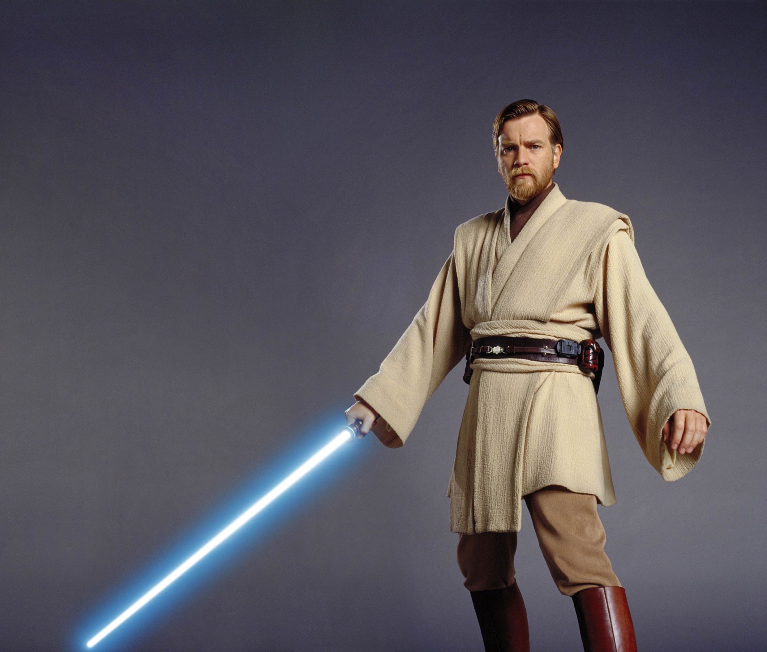 Ewan McGregor as Obi-Wan Kenobi in <i>Star Wars: Episode III - Revenge of the Sith.</i> (Twentieth Century Fox/Lucasfilm)