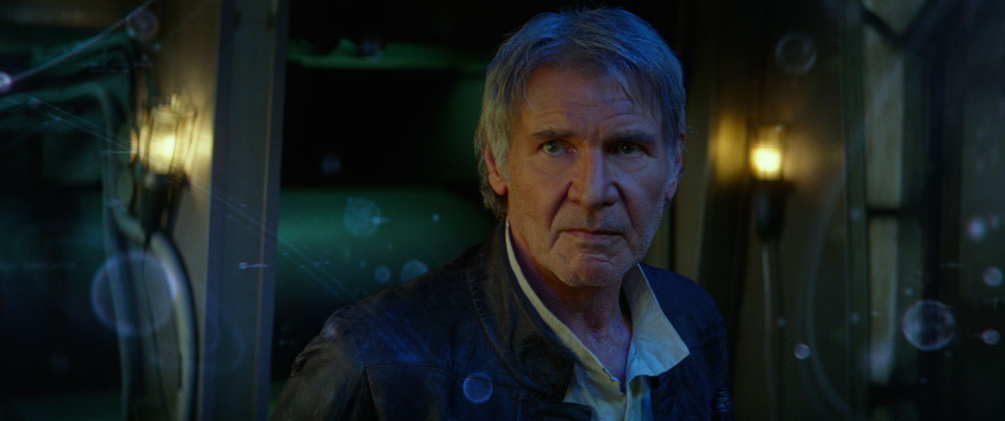 Han Solo Star Wars: The Force Awakens
