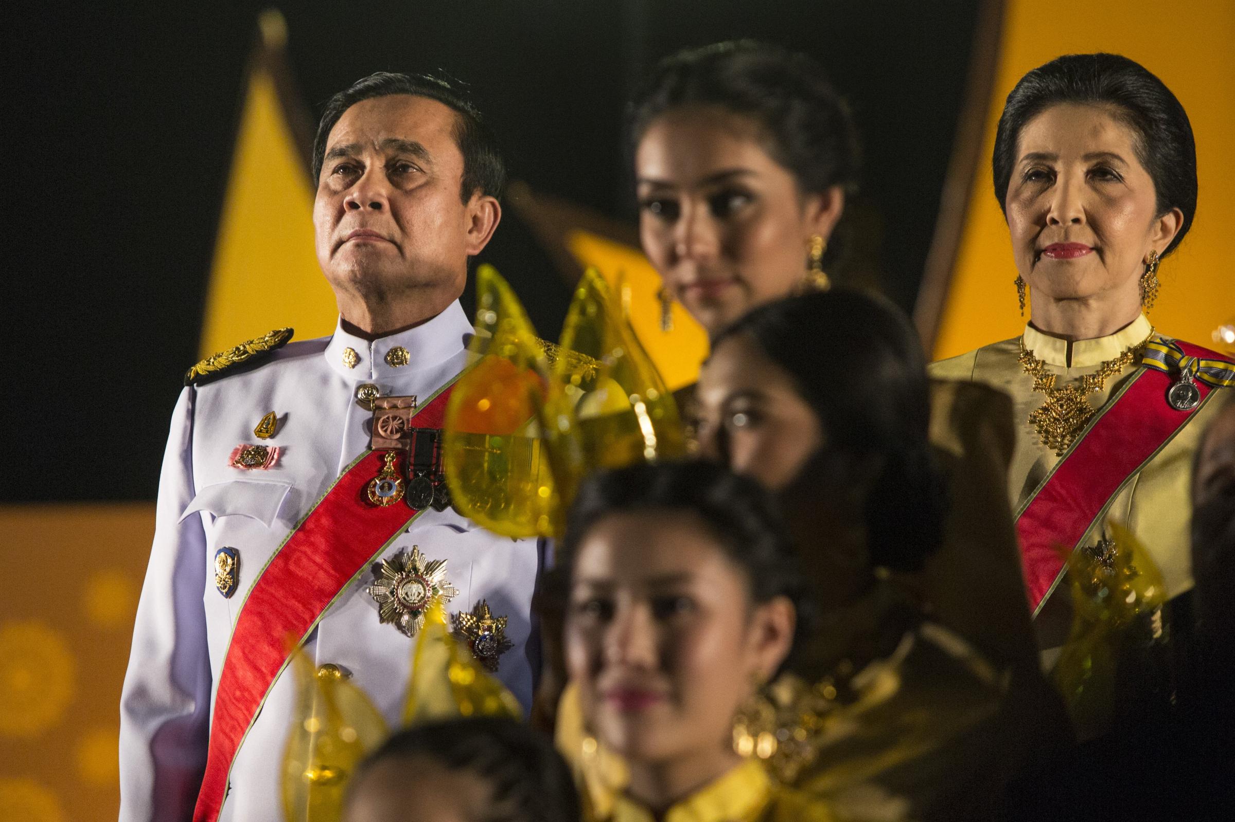 Thailand's Revered King Bhumibol