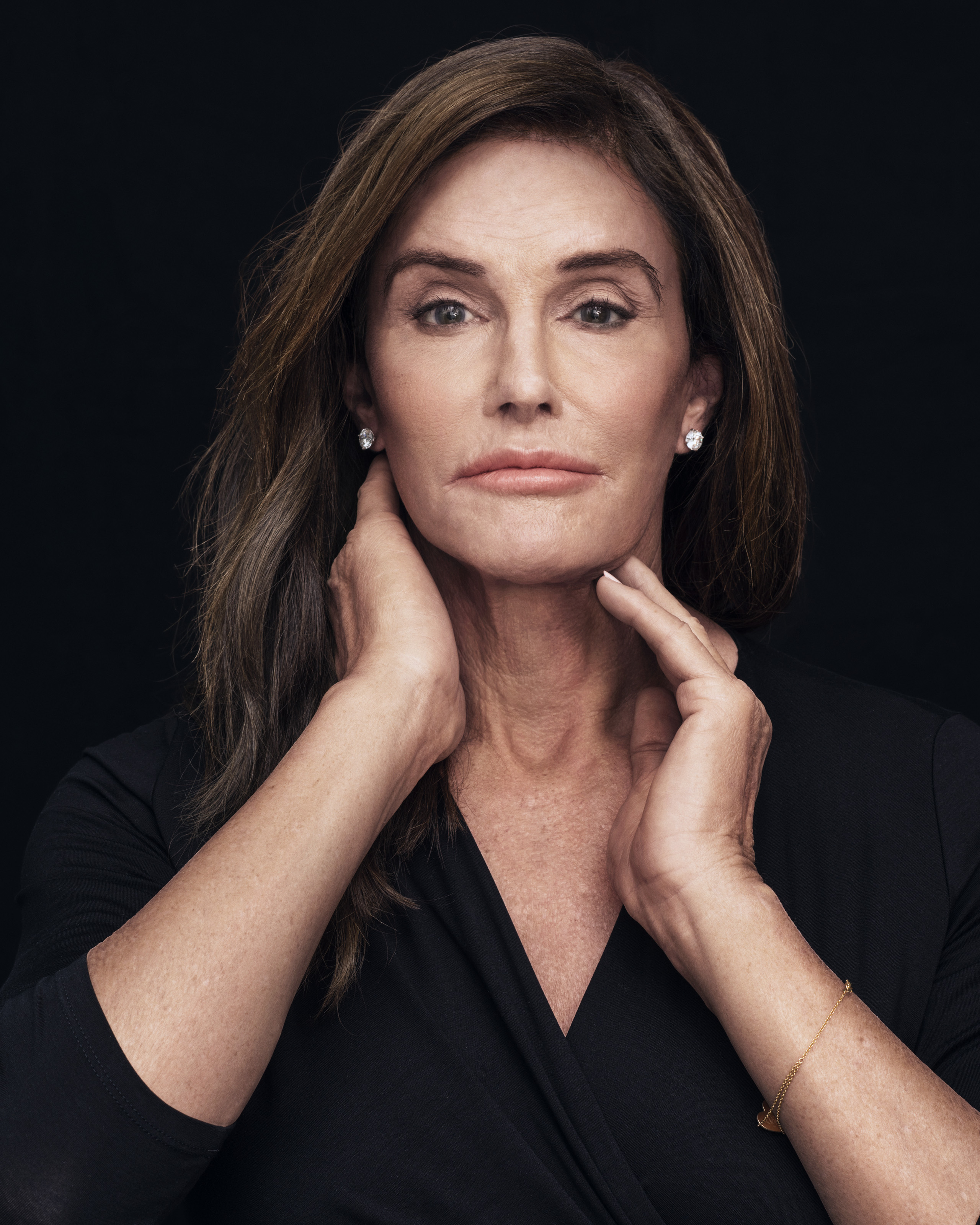 Caitlyn JennerFrom  Person of the Year.  December 21, 2015 issue.