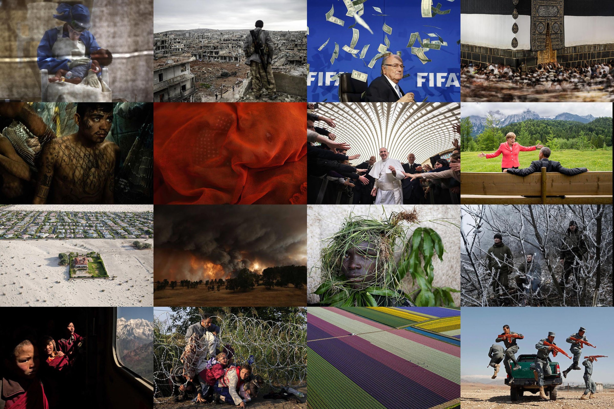 TIME Picks the Top 100 Photos of 2015