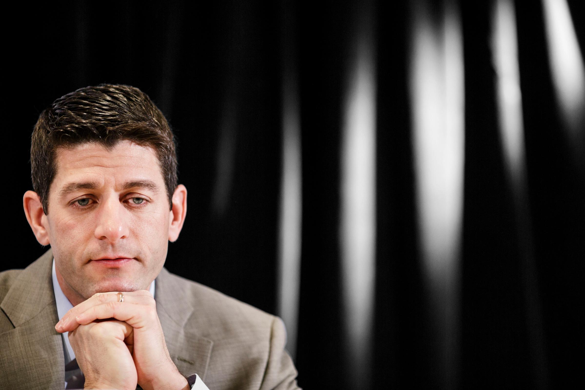Paul Ryan The new Speaker of the House never wanted this job, but he's already proven to be quite canny in how he got it. One of the few figures who can bring together conservatives and the Establishment, but it remains to be seen how long his honeymoon will last.