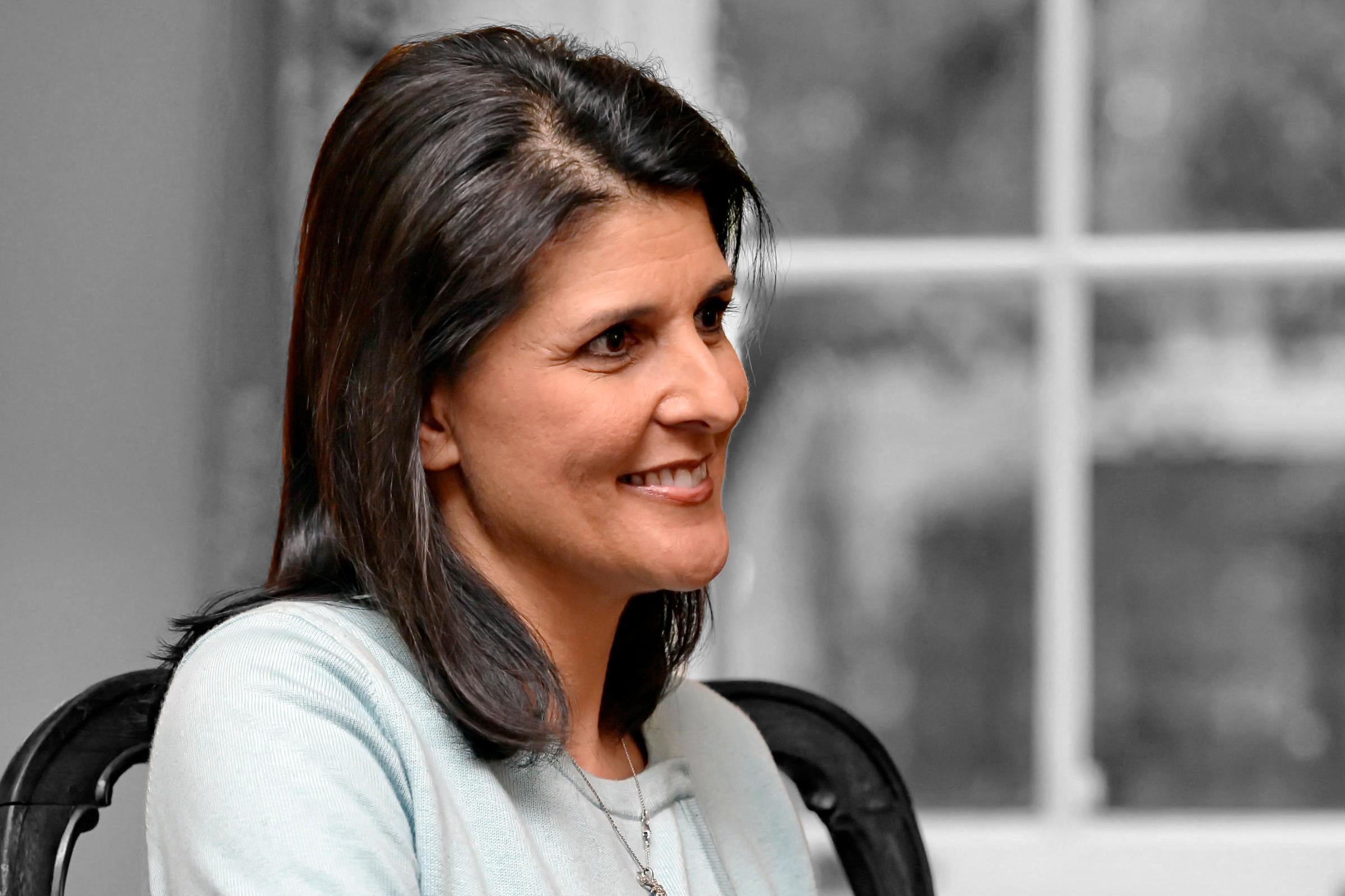 Nikki Haley The South Carolina Governor, a Republican, drew praise for her handling of the Charleston church shooting and the lowering of the Confederate flag. She'll be in the spotlight again next year as the first Southern presidential primary takes place in her backyard.