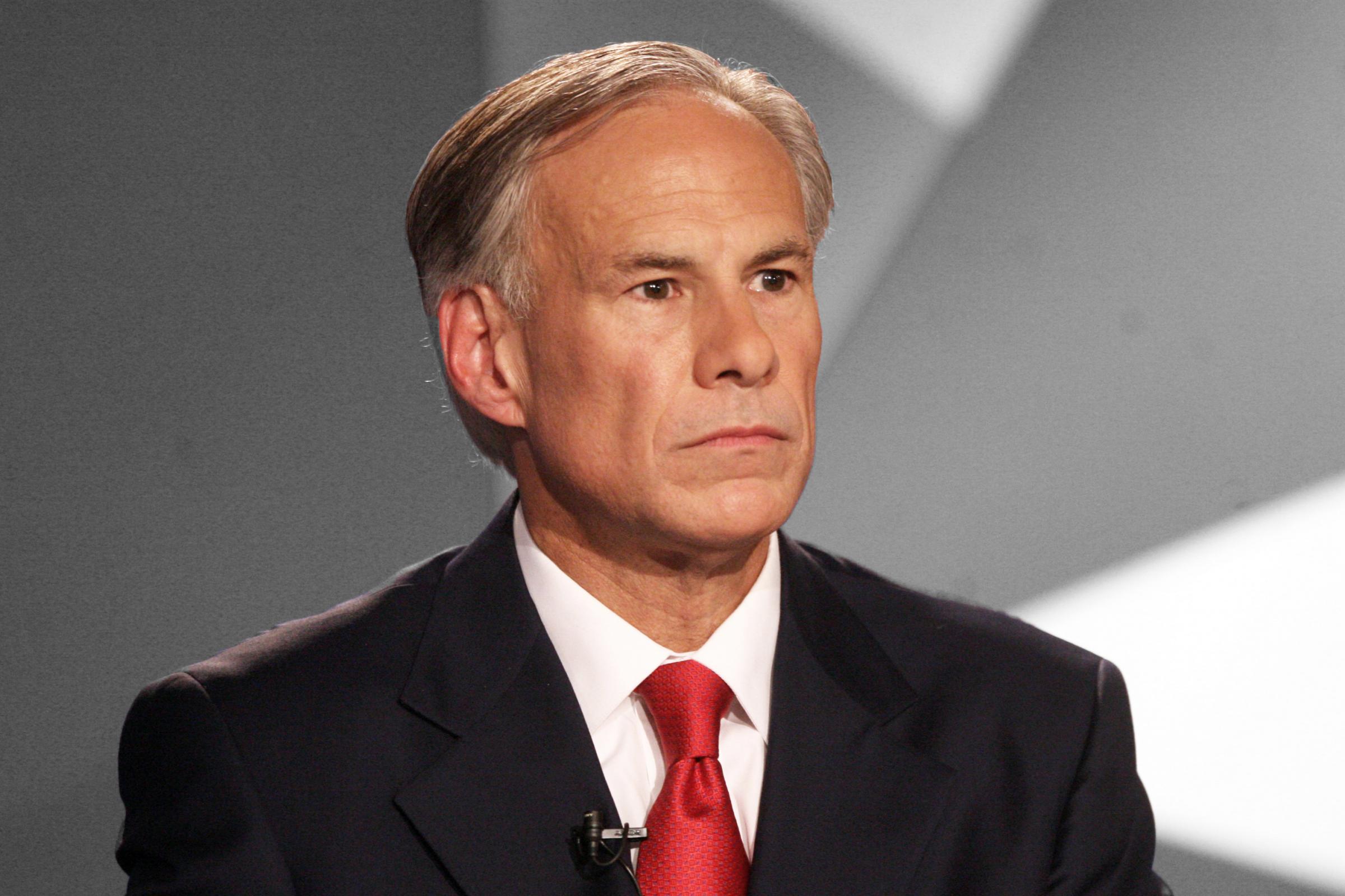 Greg Abbott As head of the biggest, reddest state, the Texas Governor has a bully pulpit and he's using it. He led the way among GOP governors rejecting Syrian refugees in their states and fought President Obama's immigration actions in court.