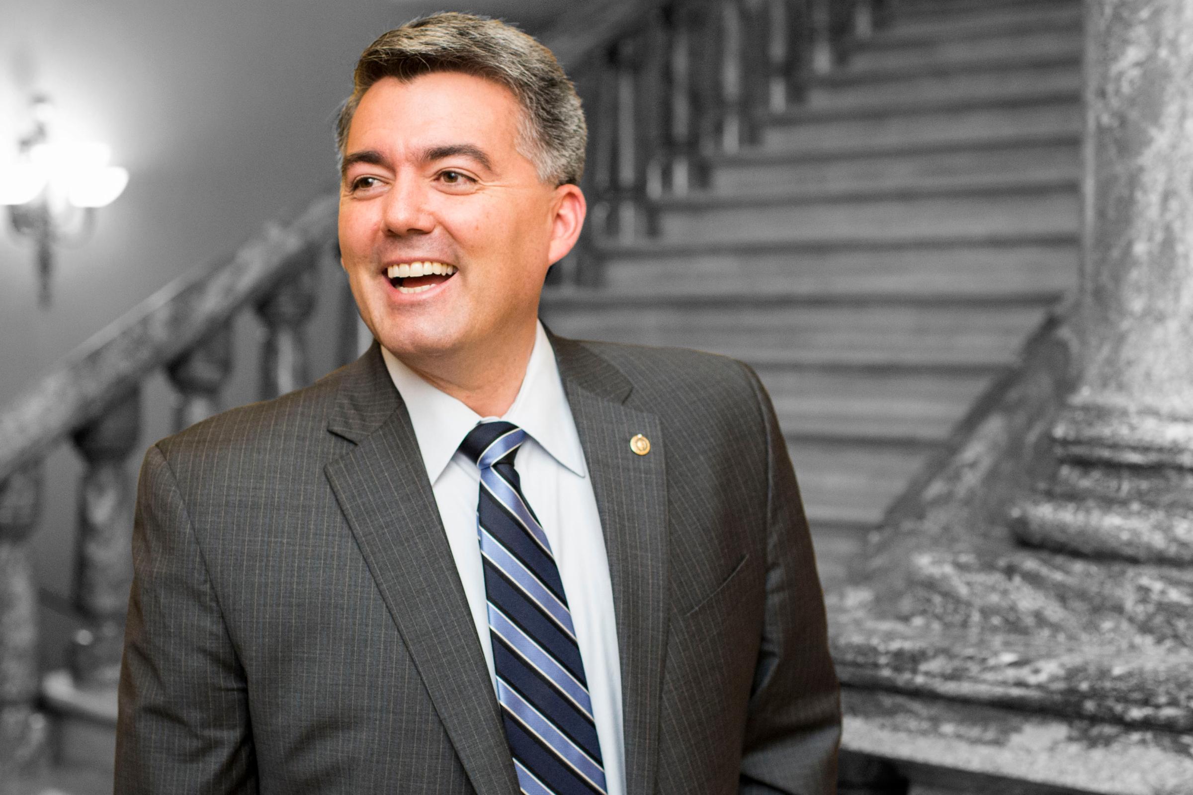 Cory Gardner The Colorado Senator showed how Republicans can win in a purple state in 2014 by countering attempts to paint him as unsupportive of women's concerns. When the dust from the GOP primary settles, the eventual presidential candidate may follow his lead.