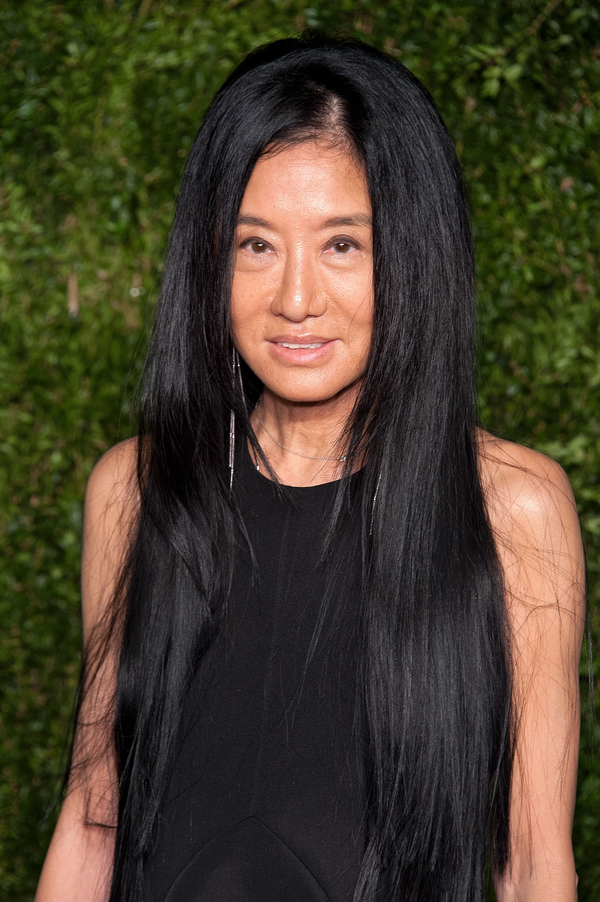 Vera Wang at the 12th annual CFDA/Vogue Fashion Fund Awards in New York City on Nov. 2, 2015.