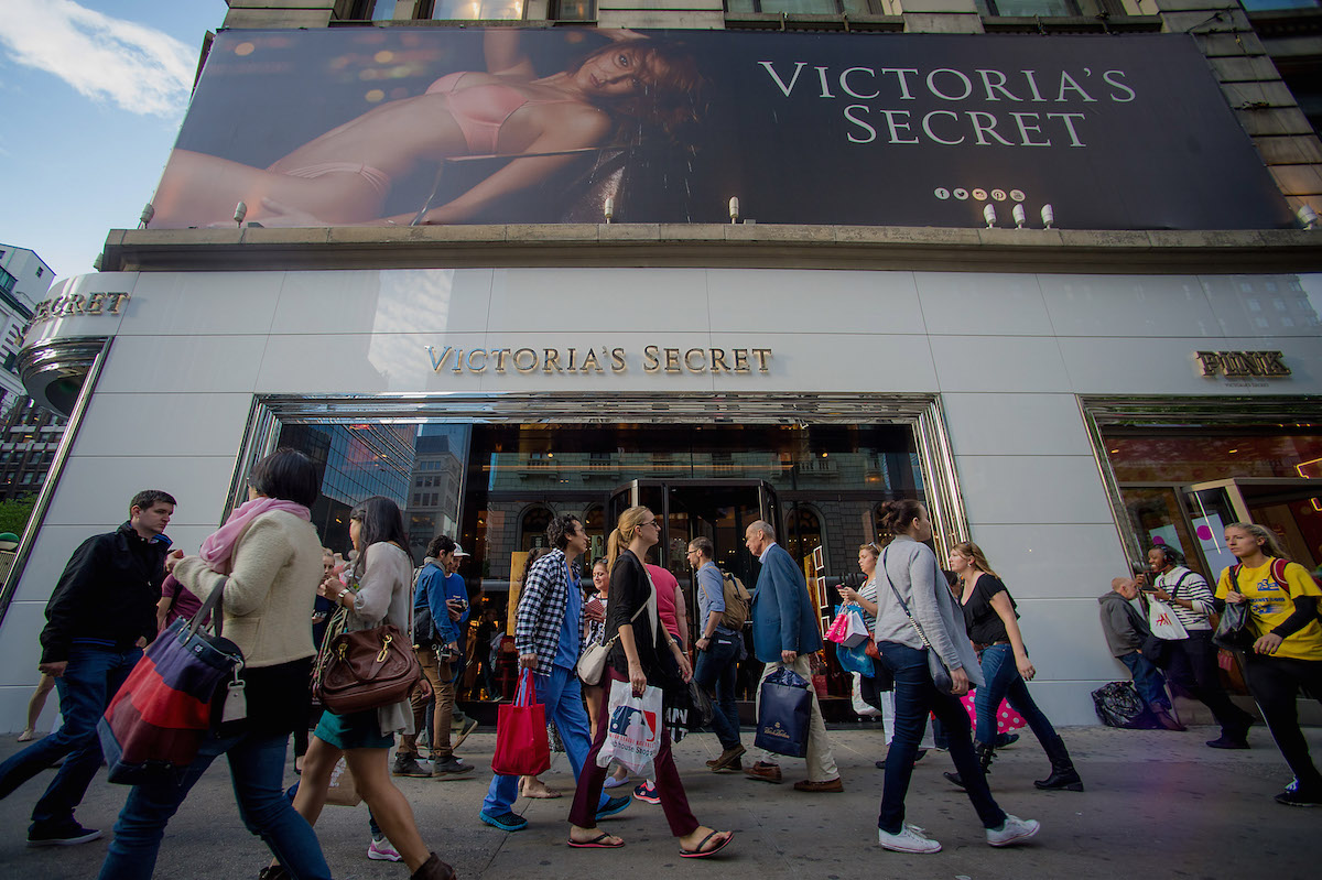 L Brands Store Locations Ahead Of Earnings Figures