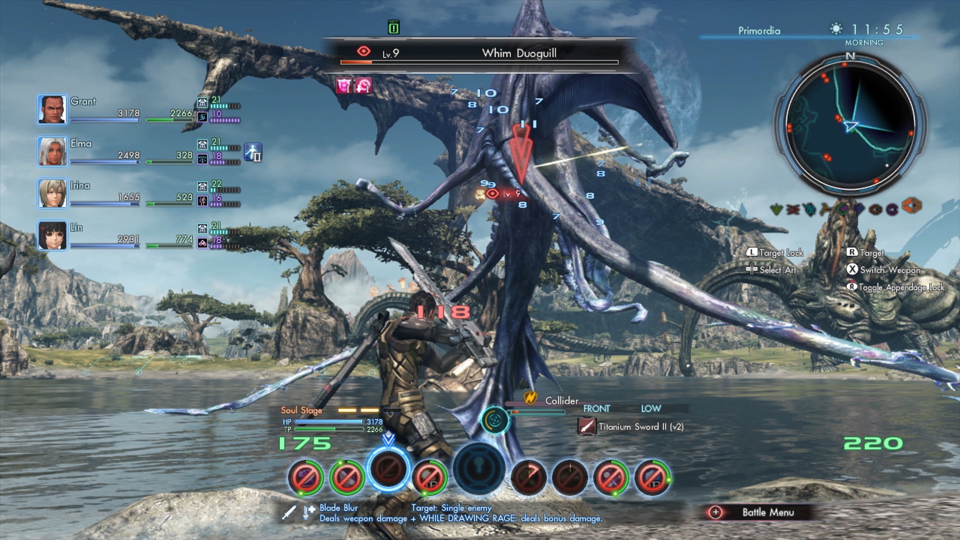 Xenoblade Chronicles X Is A Great Reason To Buy A Wii U  Time