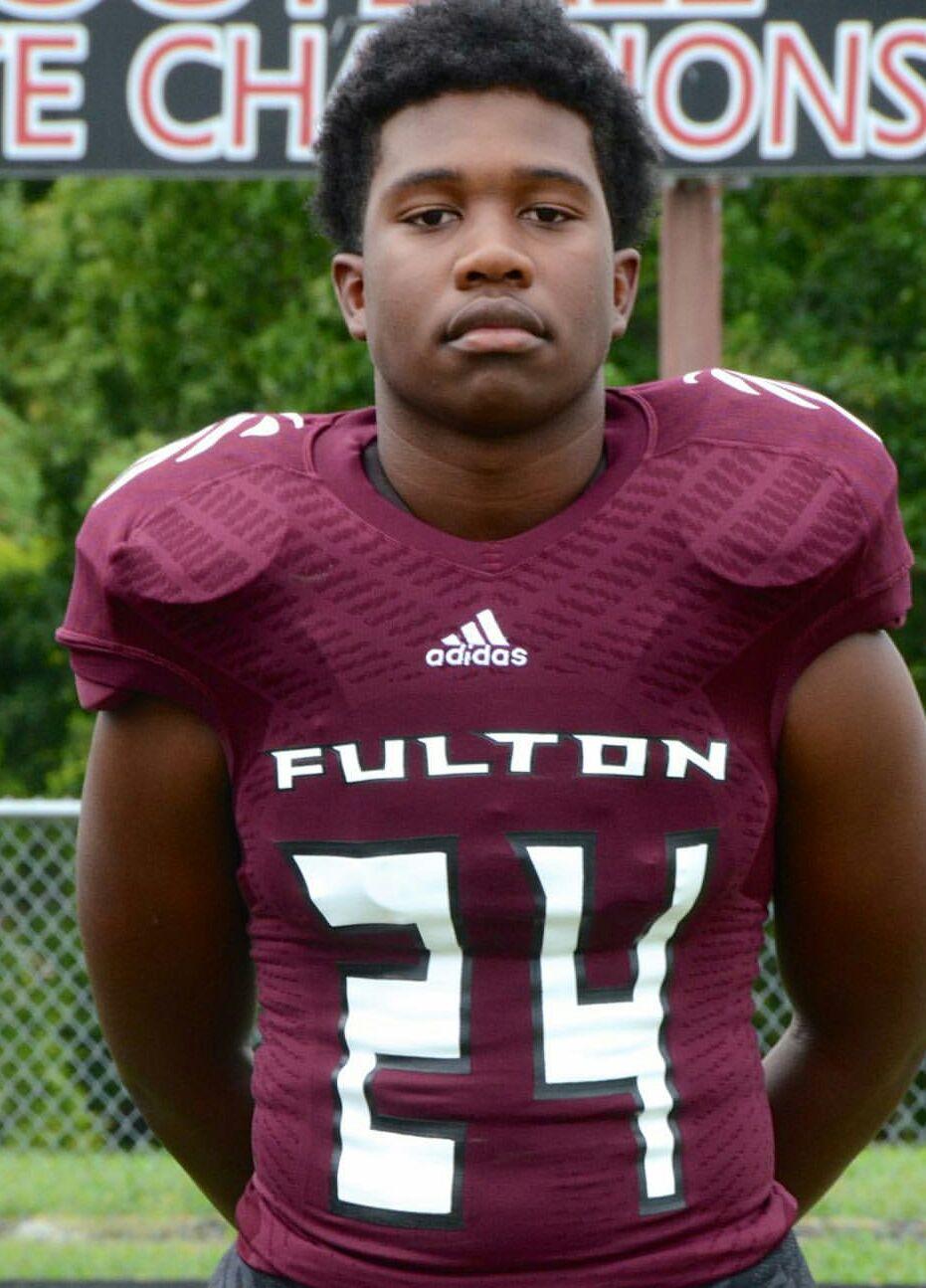 Zaevion Dobson was shot to death on Dec. 17, 2015, in Knoxville, Tenn. (Knox County Schools/AP)