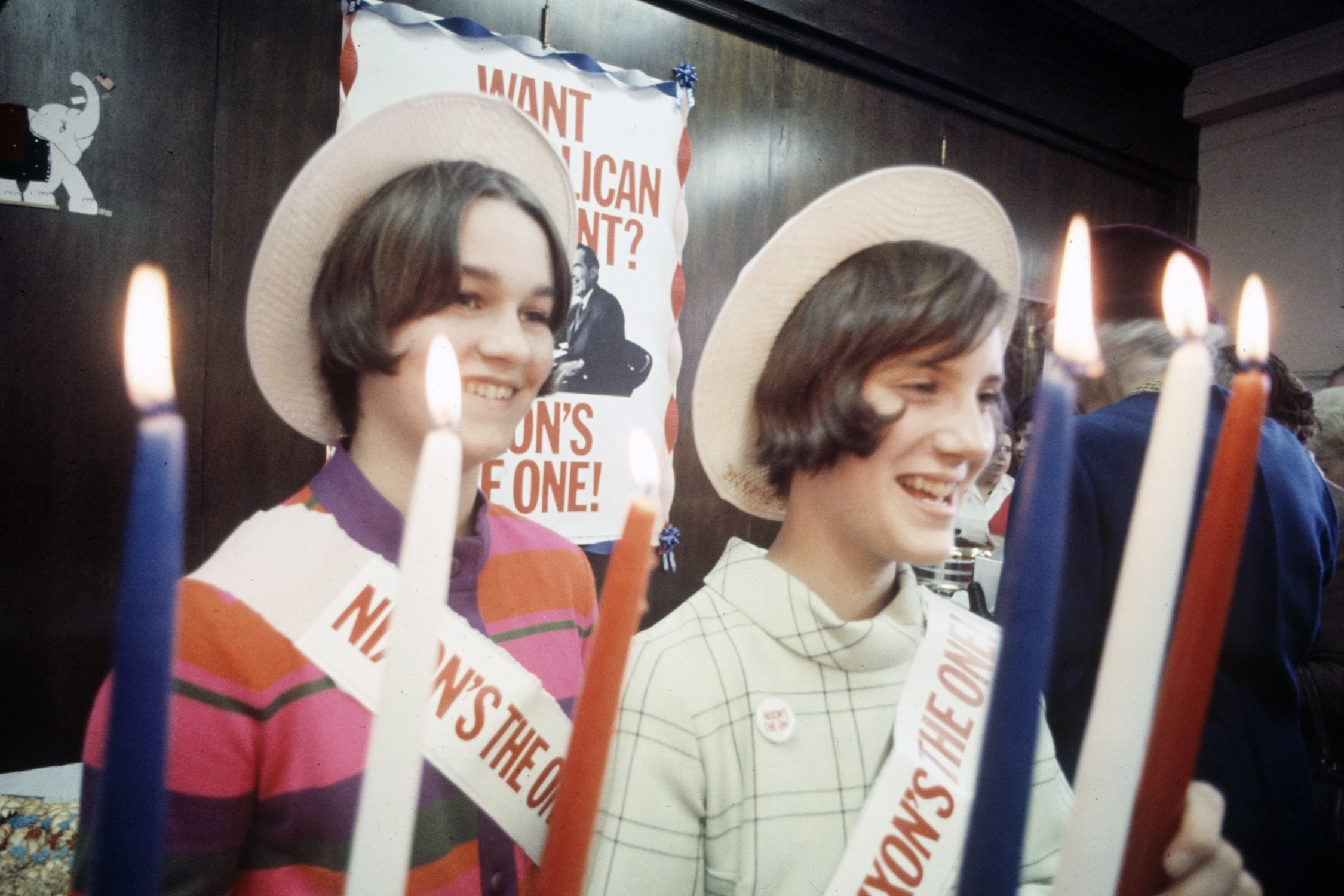 1968 New Hampshire Primary
