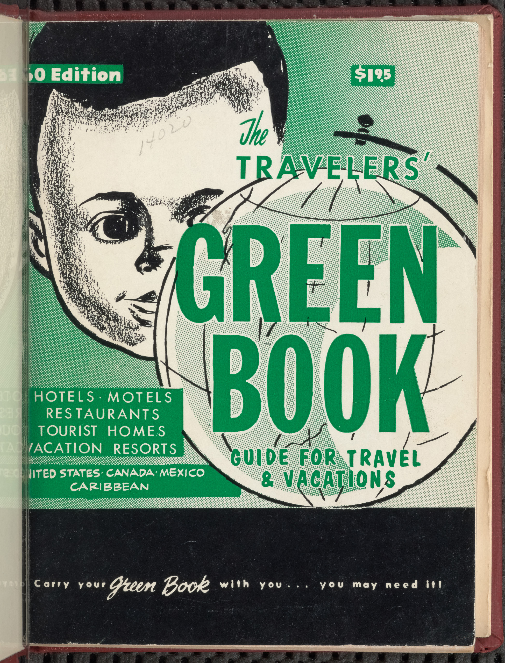 The Travelers' Green Book: 1960.