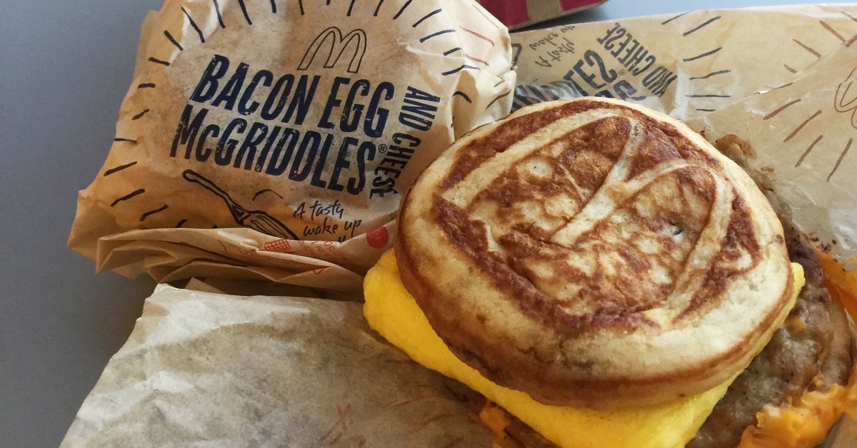 McDonald's All-Day Breakfast Add New Item | Money