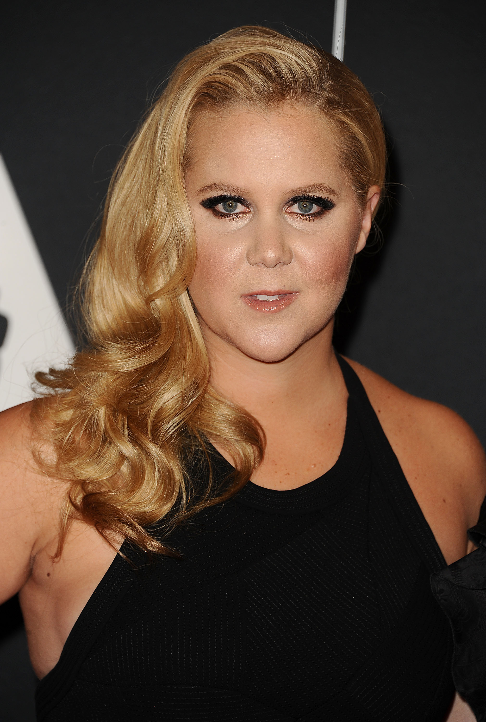 Amy Schumer at the 7th annual Governors Awards in Hollywood on Nov. 14, 2015.