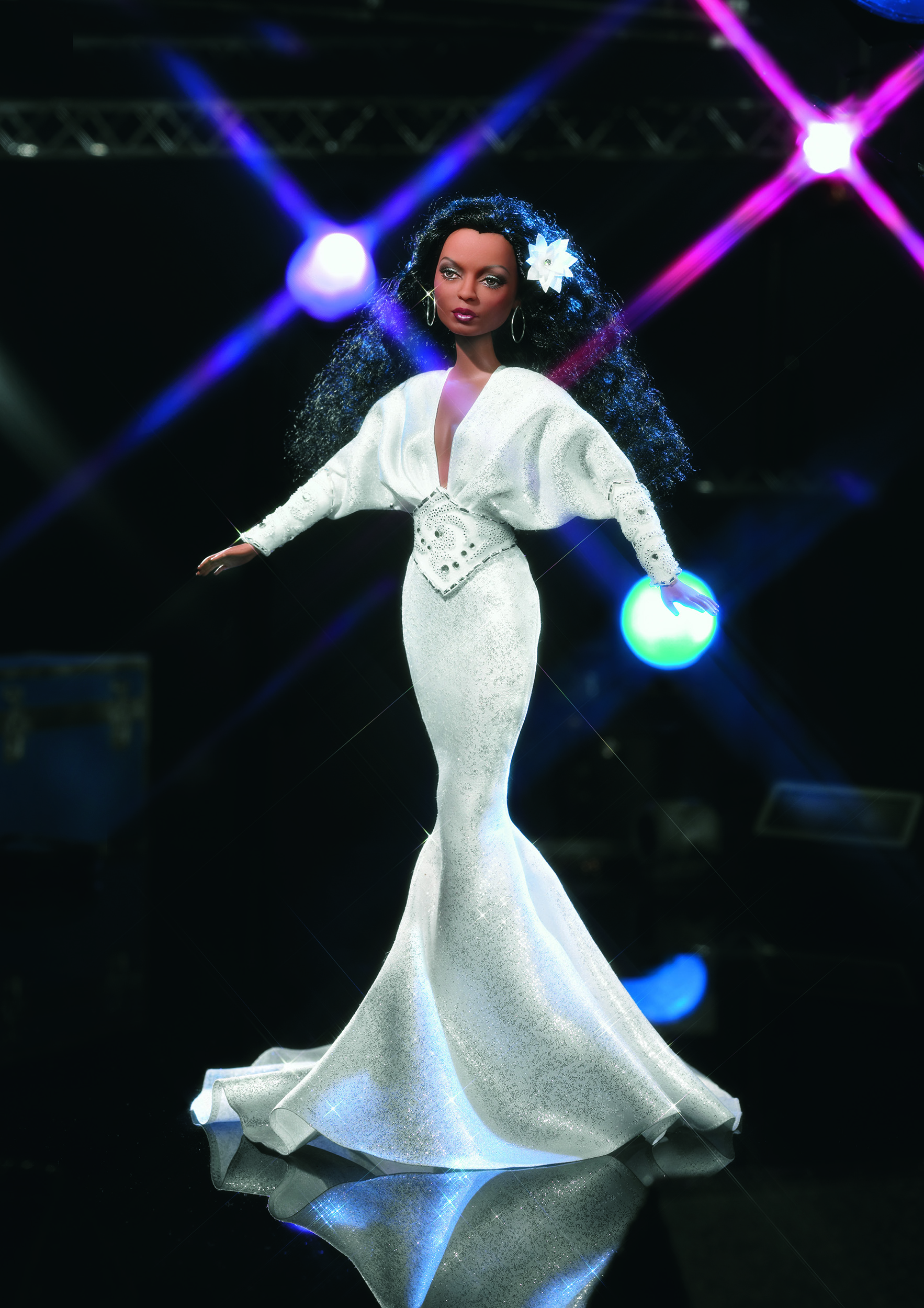 The Diana Ross Doll, released in 2003.