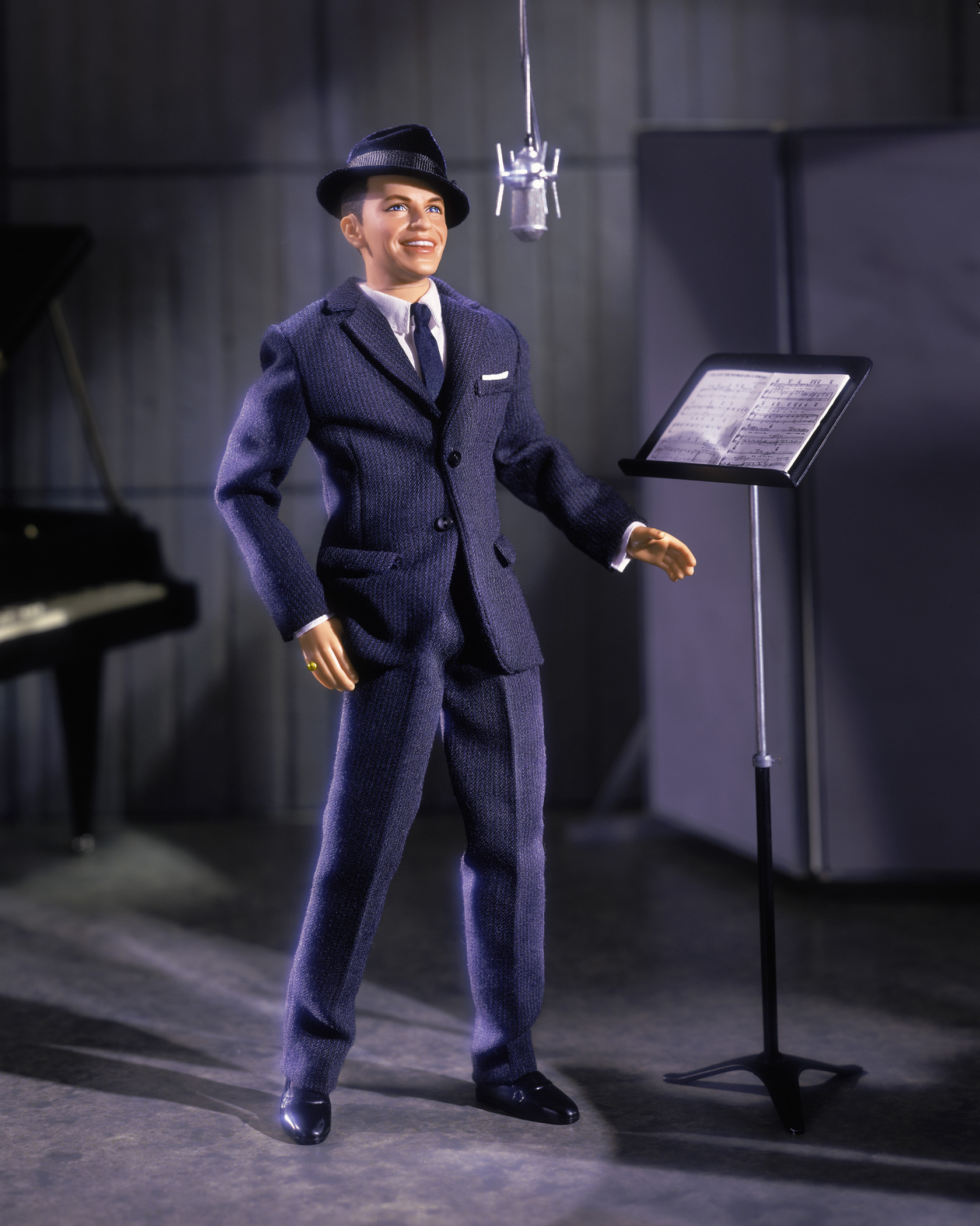 The Frank Sinatra Doll, released in 2000.