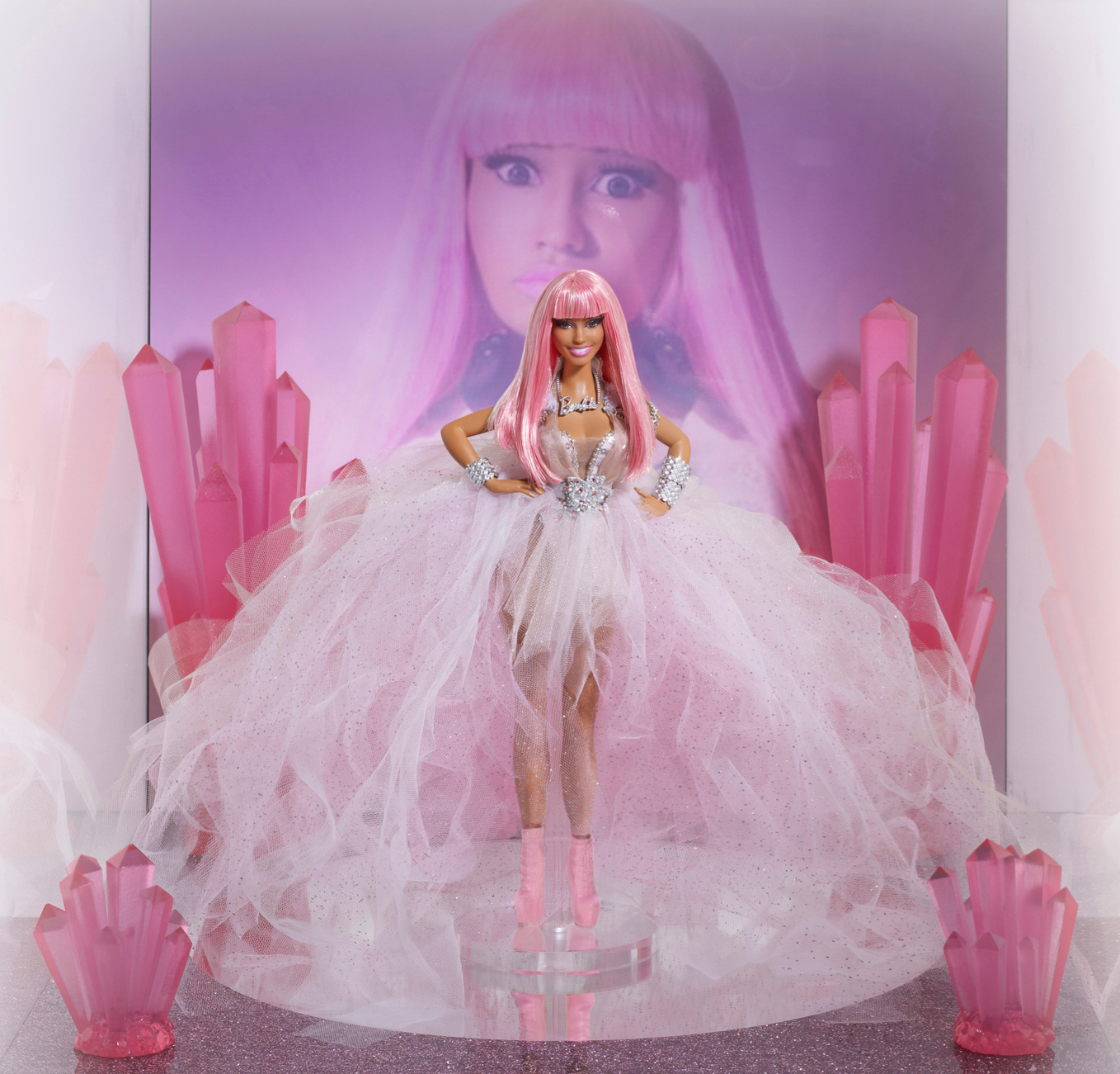 The Nicki Minaj Doll, released in 2011.