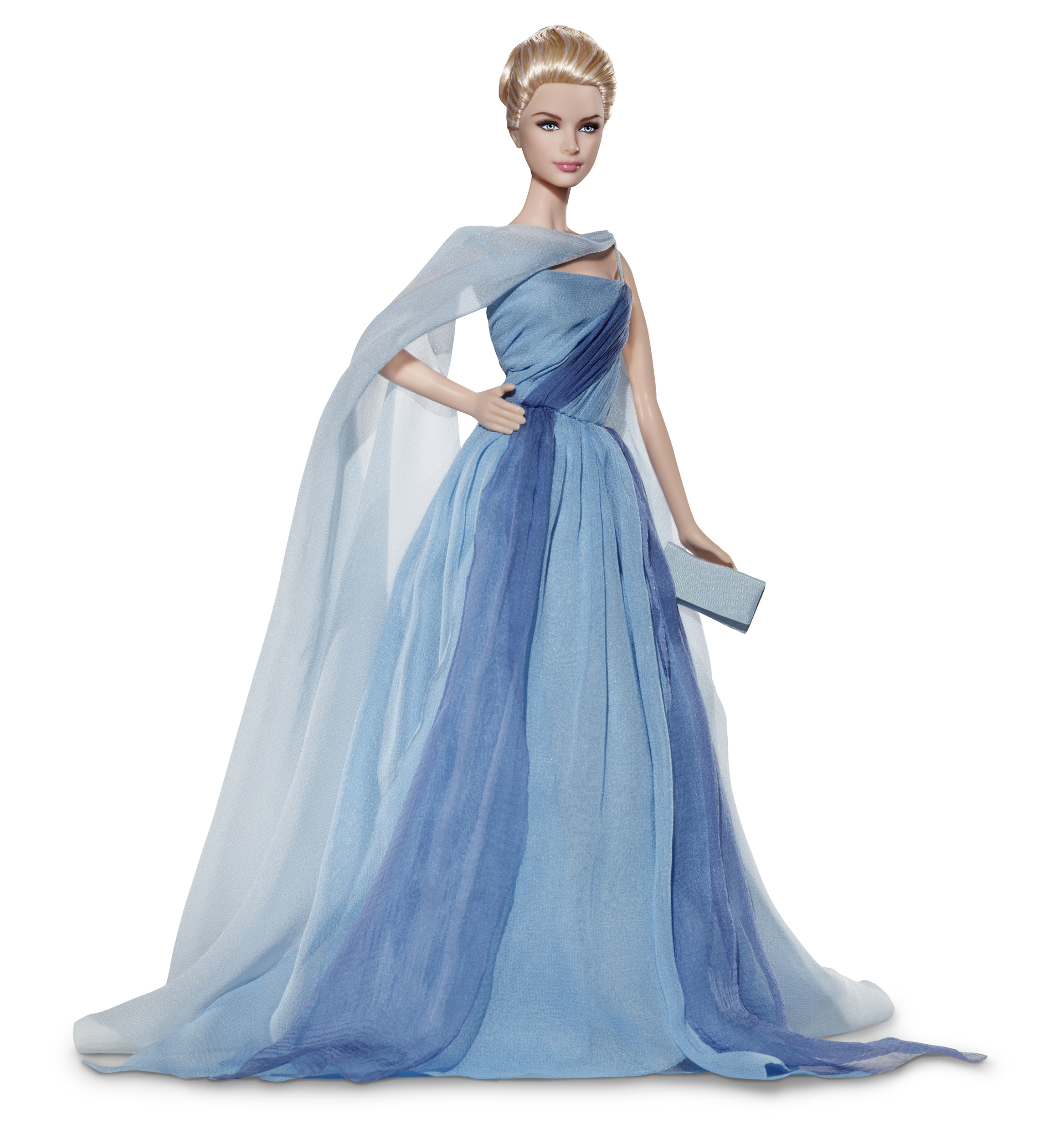 The Grace Kelly  To Catch A Thief  Barbie, released in 2011.