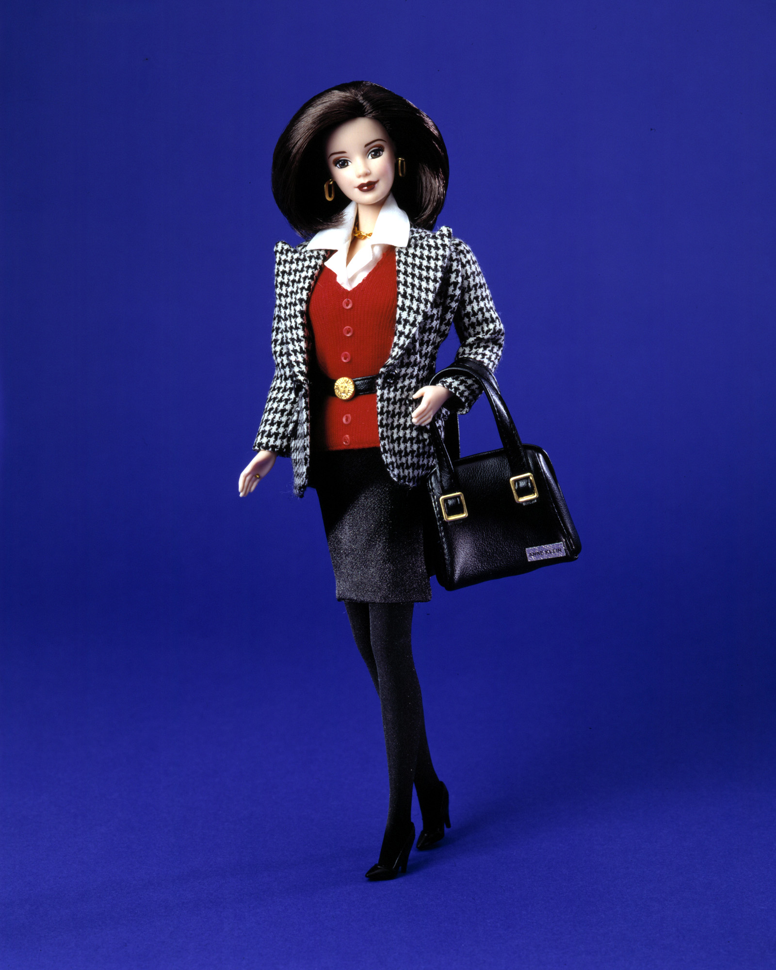 The Anne Klein Barbie Doll released in 1997.