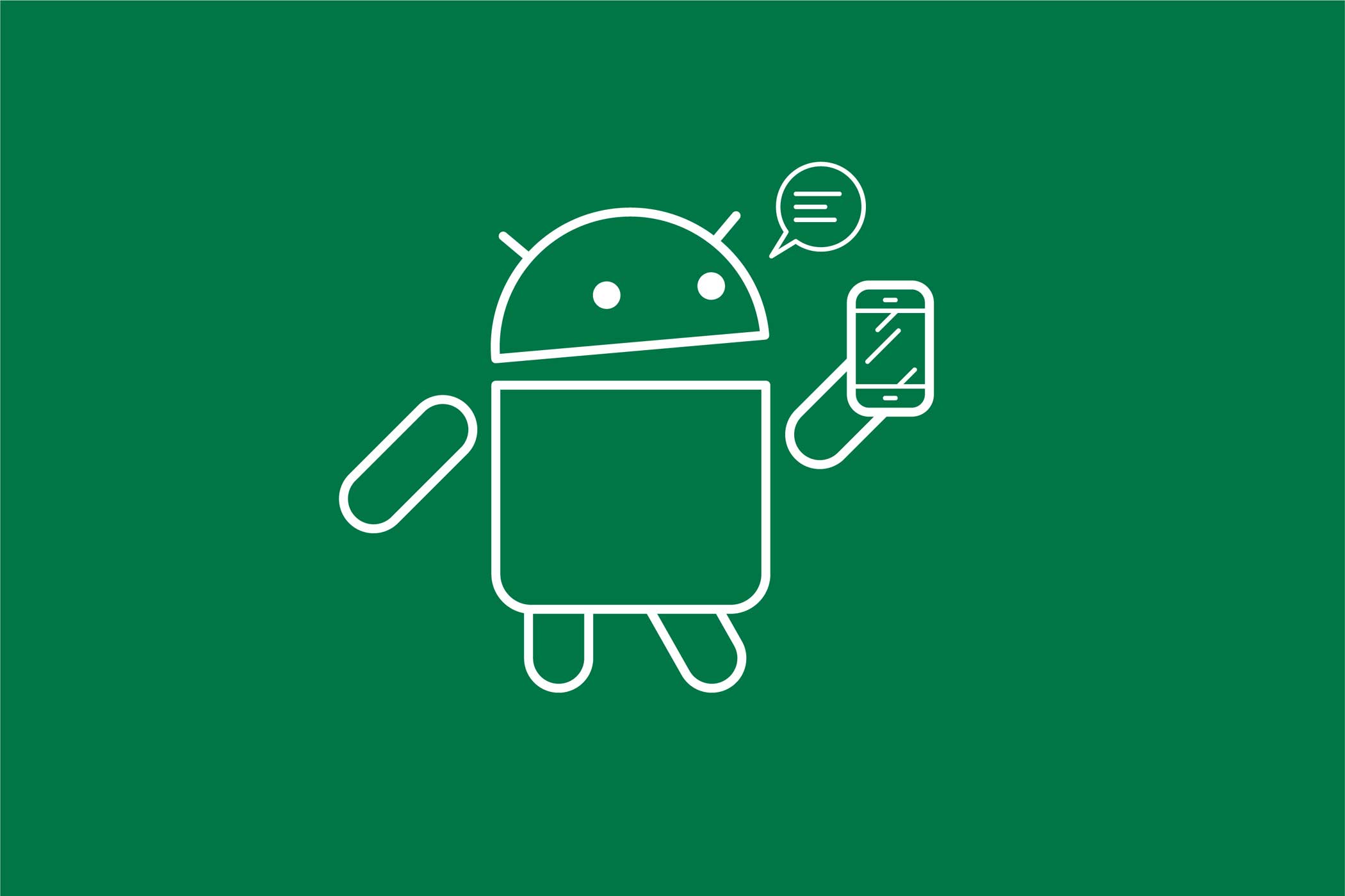 BizTech Illos Android