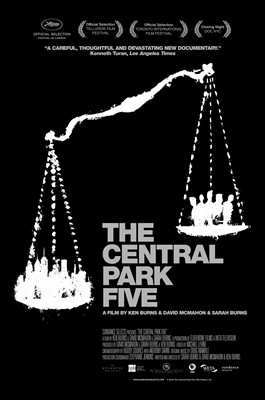 The Central Park Five.