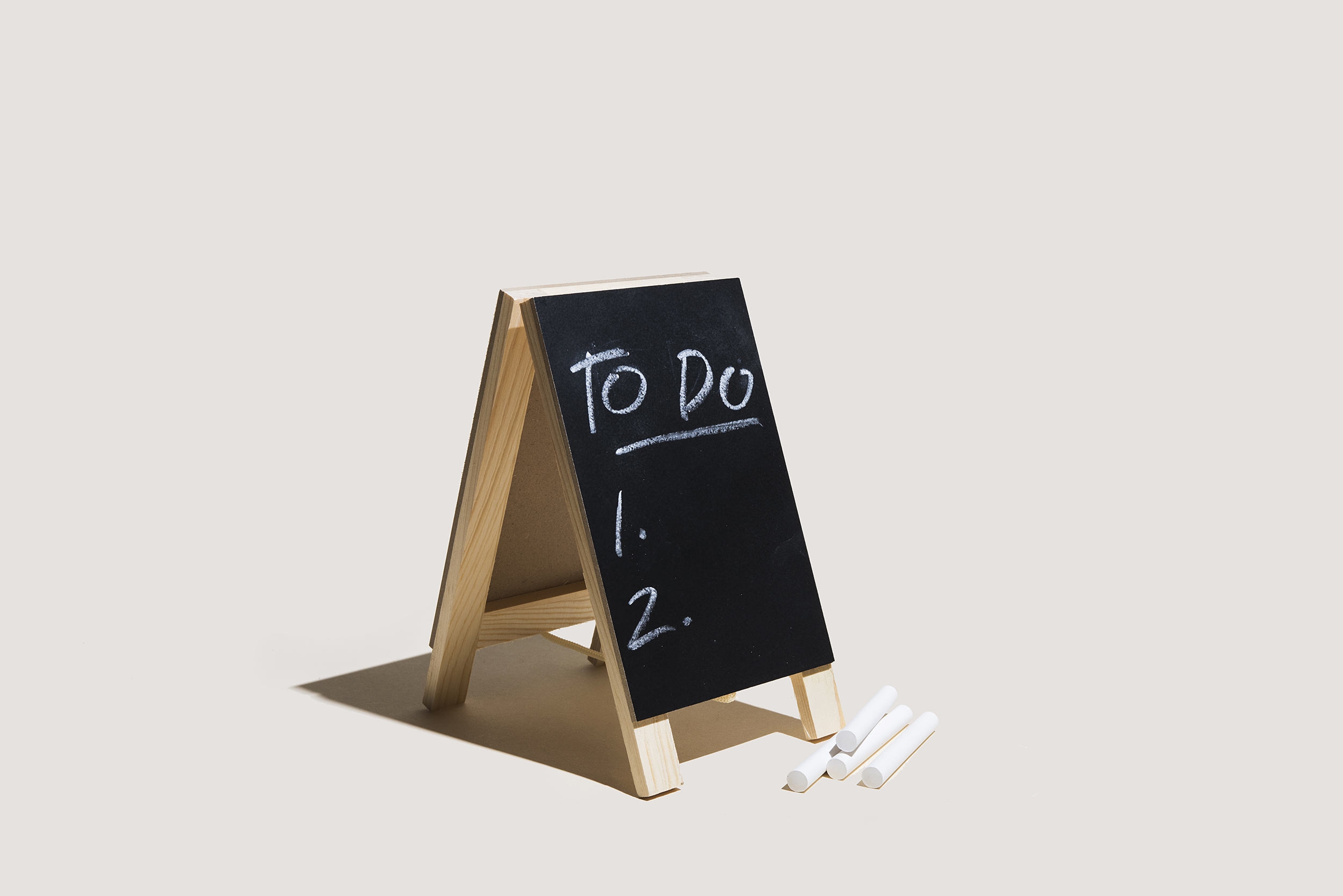 chalkboard-to-do-list-success-betterment-work-organize-motto-stock