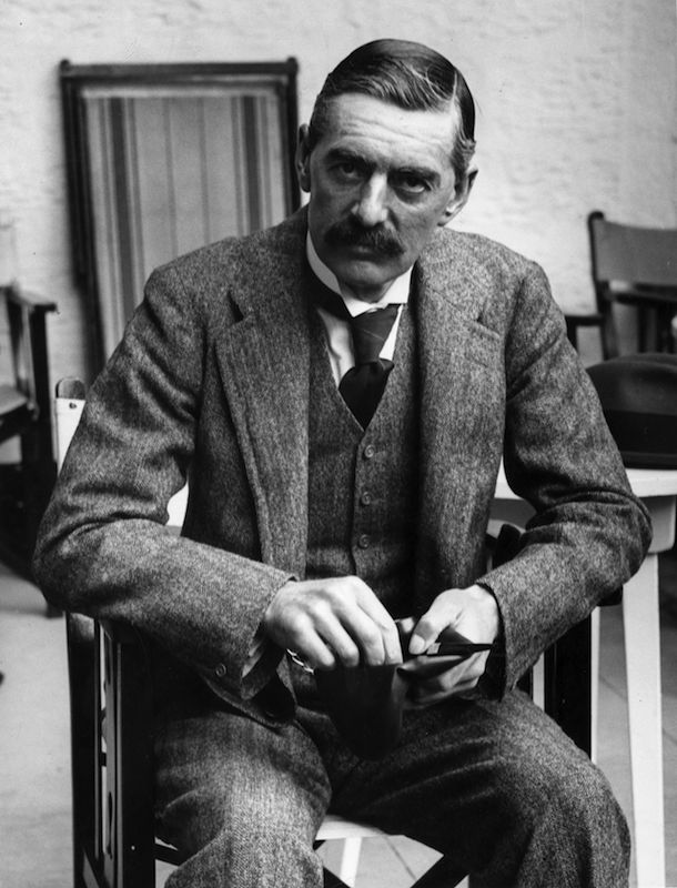 Arthur Neville Chamberlain in September of 1923 (Topical Press Agency / Getty Images)