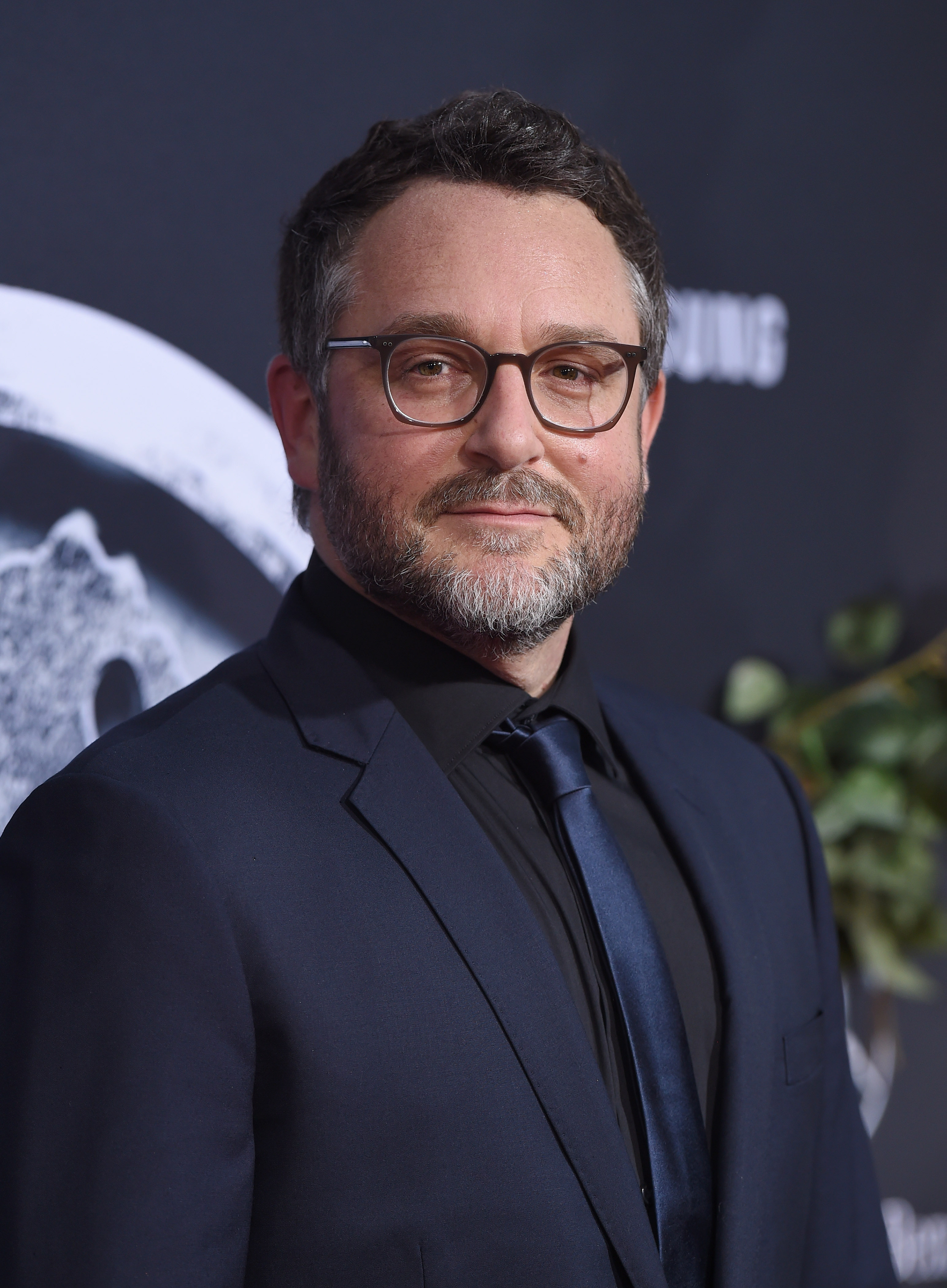 Colin Trevorrow arrives at the World Premiere of 'Jurassic World' on June 9, 2015 in Hollywood, Calif. (Axelle/Bauer-Griffin—Getty Images)