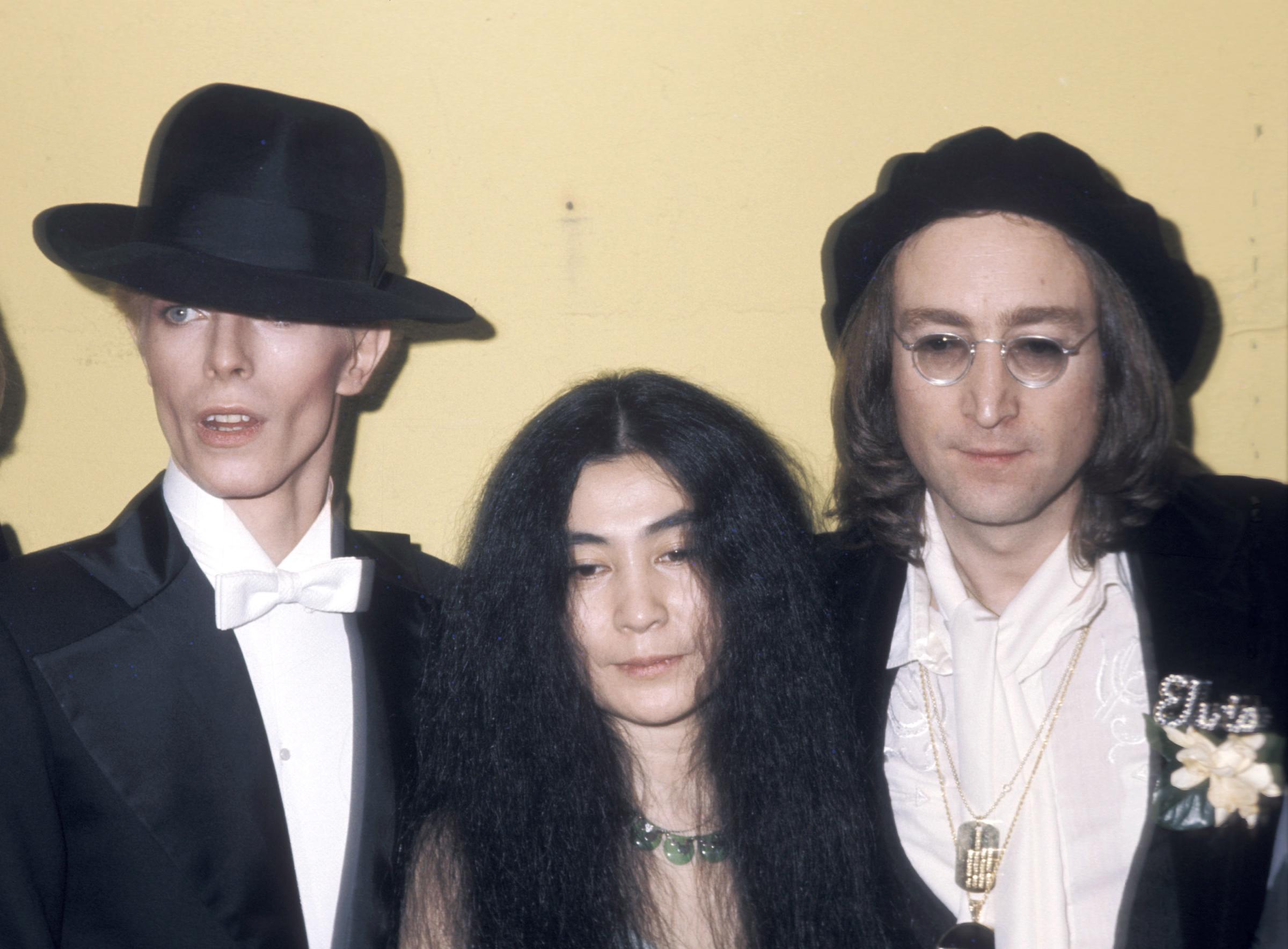 John Lennon, "Fame," 1975.