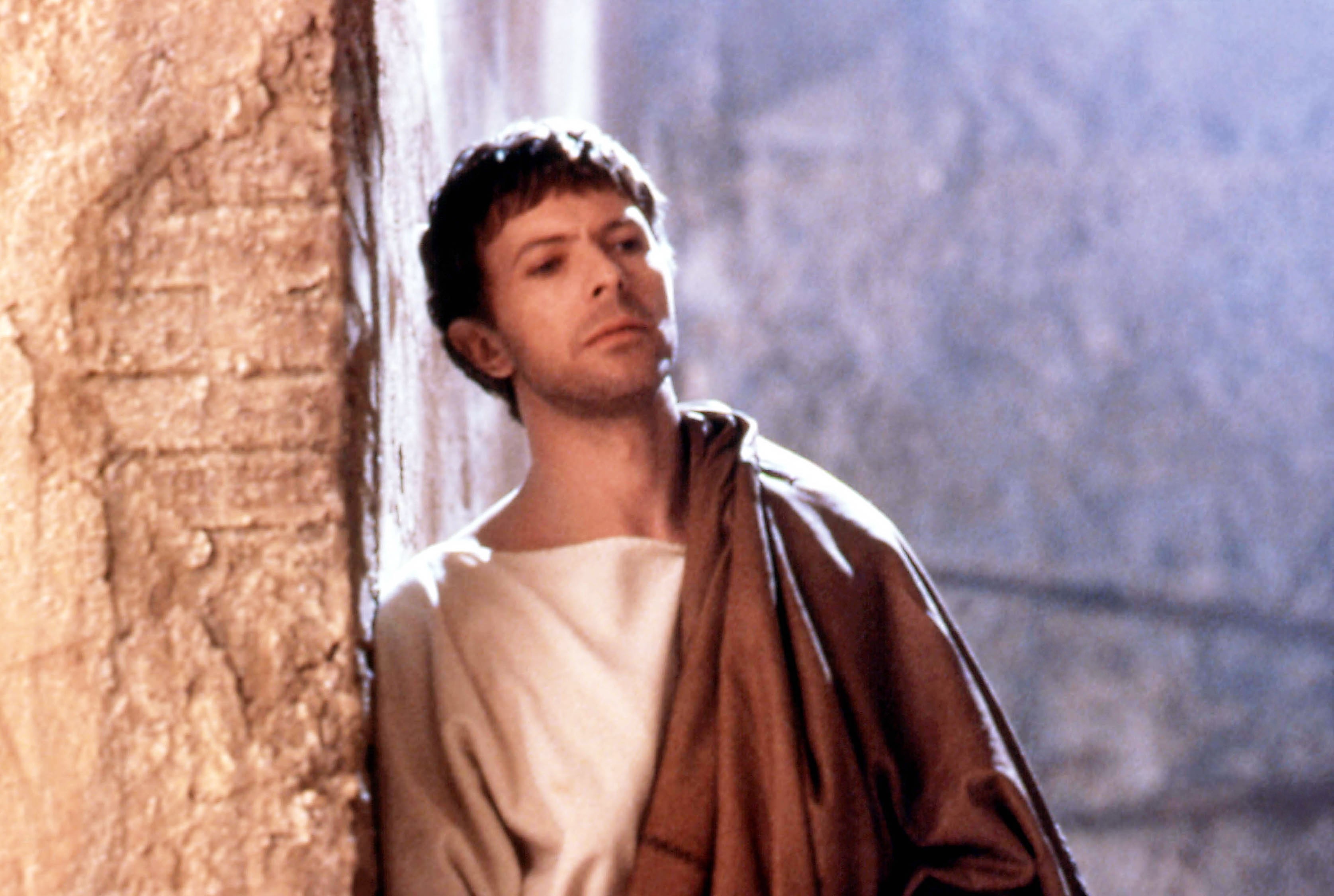 The Last Temptation of Christ, 1988.