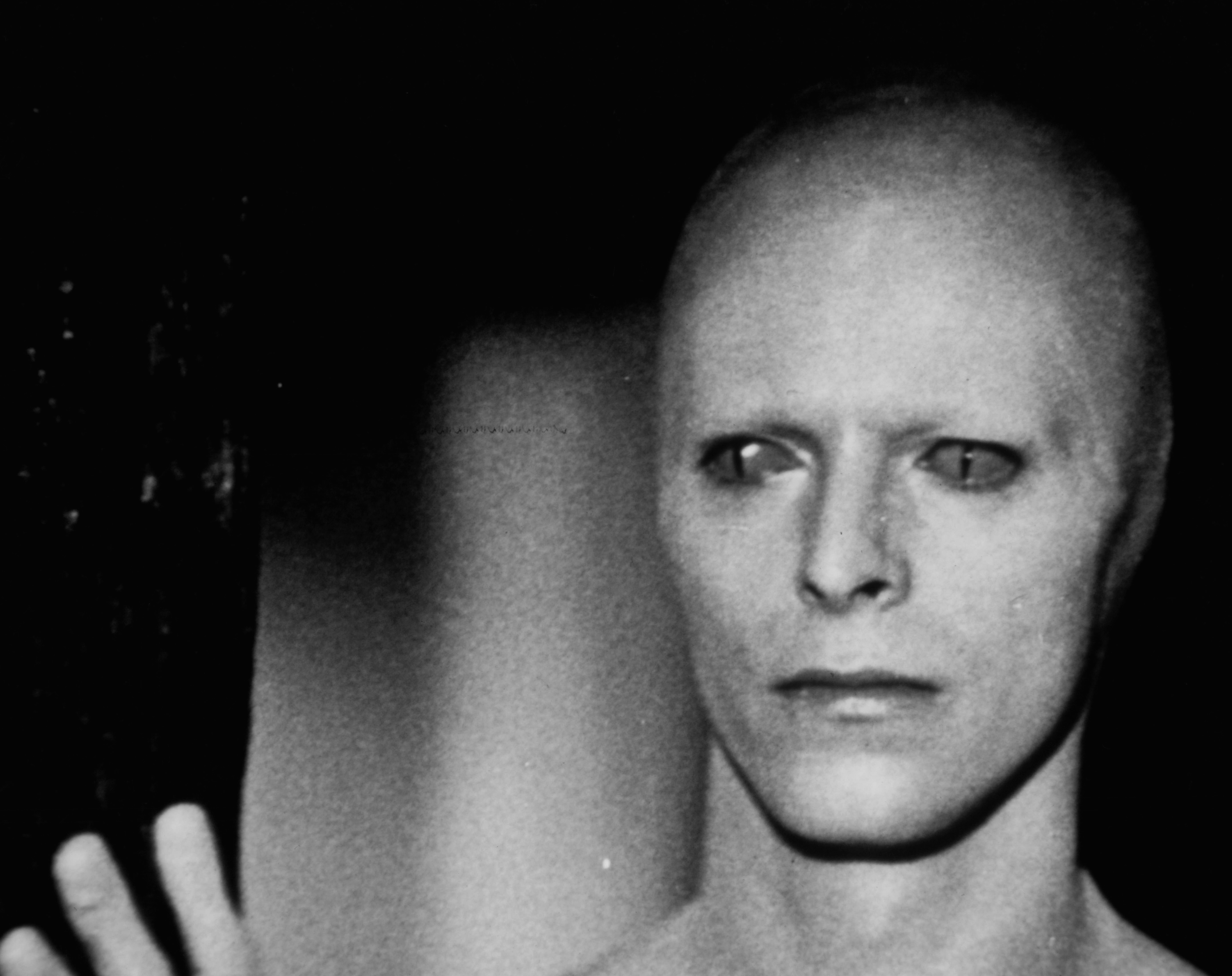 The Man Who Fell to Earth, 1976.