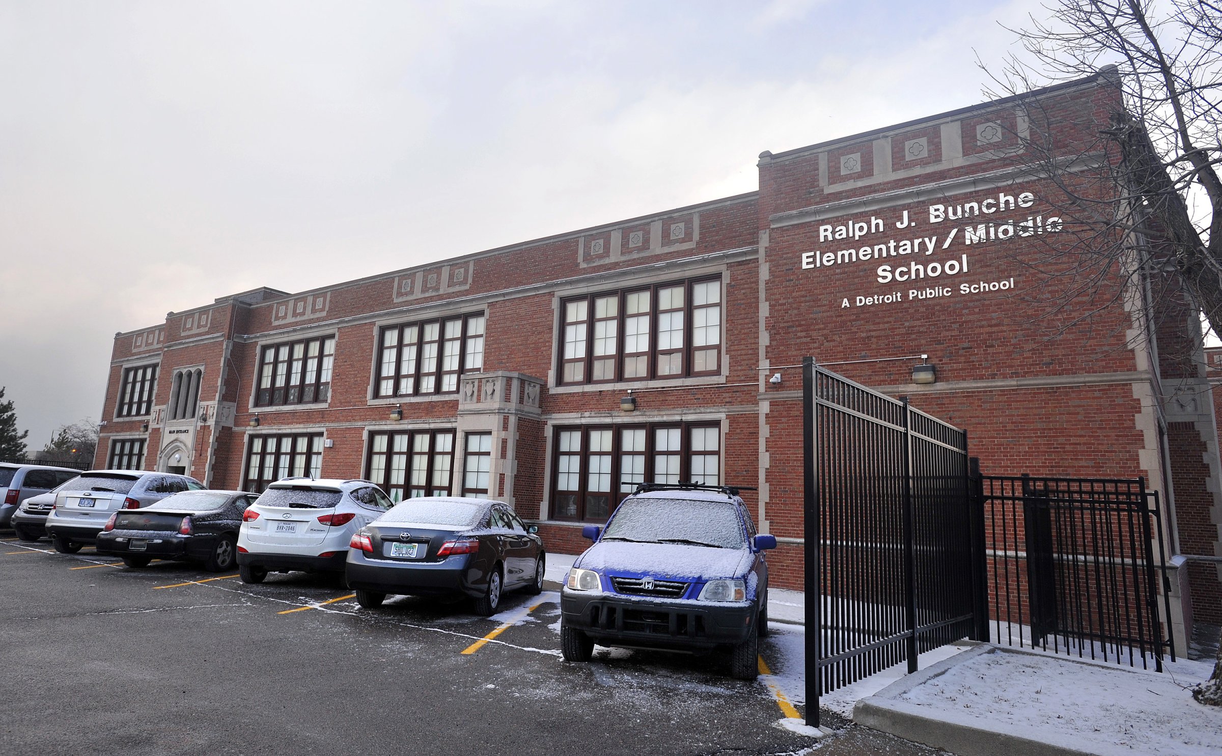 Detroit Schools Fight for Market Share With Kids as Commodities