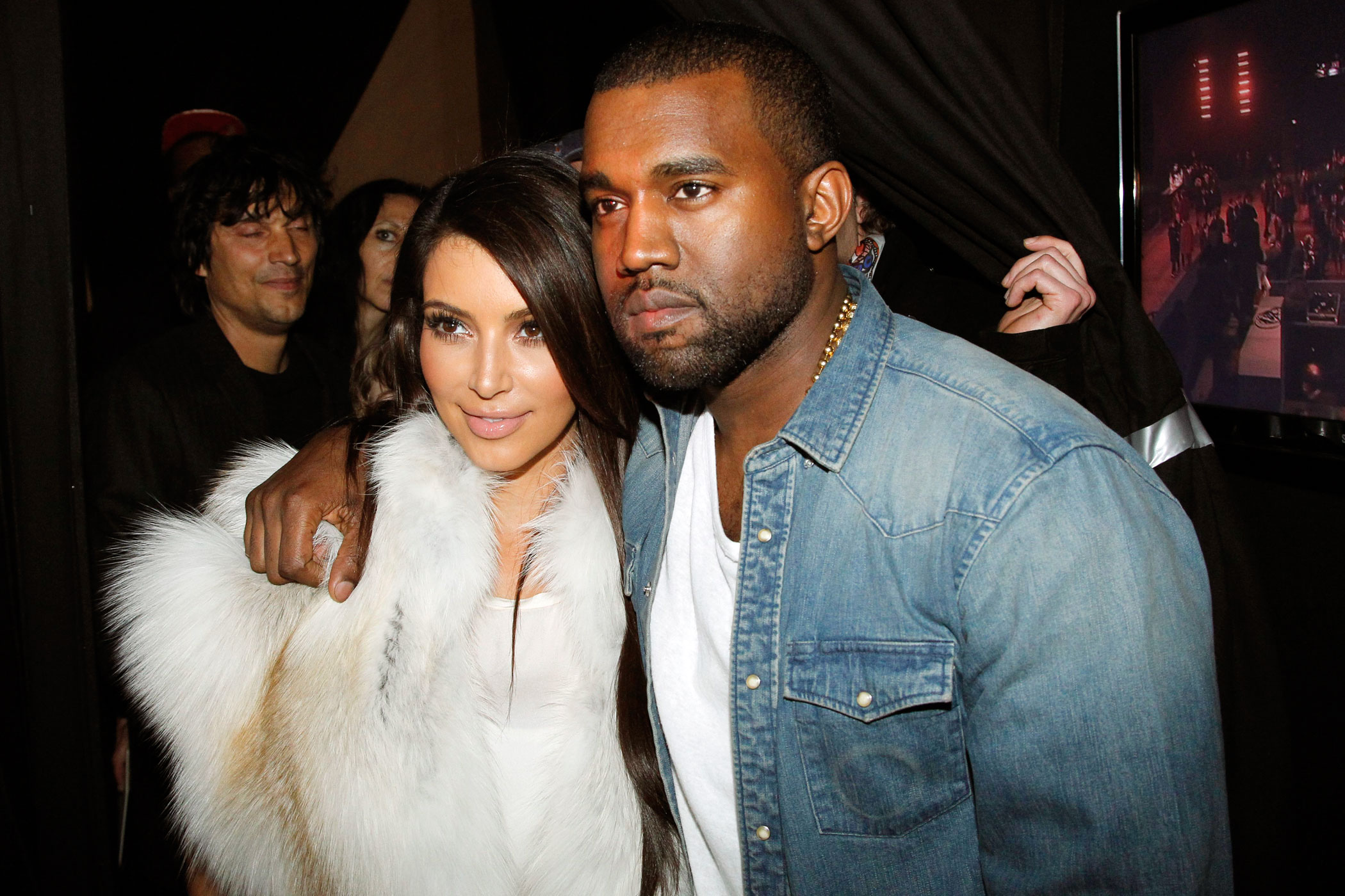 Kim Kardashian and Kanye West have publicly supported Hillary Clinton.